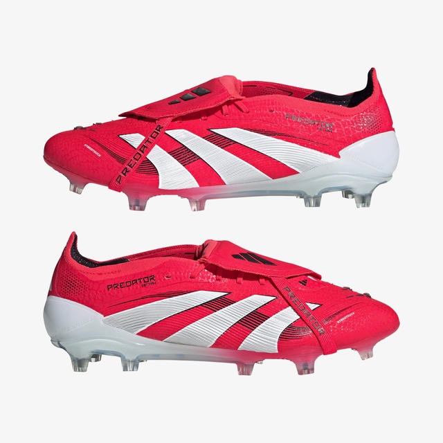Adidas Kırmızı Adidas Predator Elite Tongue Erkek