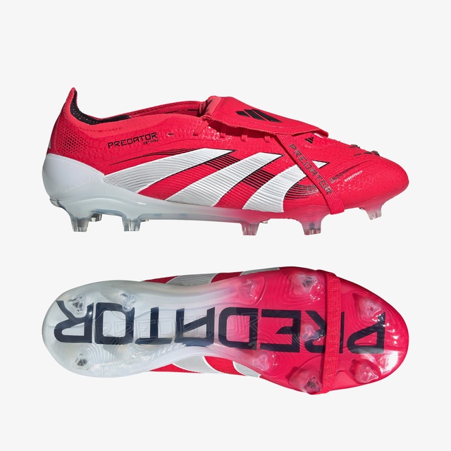 Adidas Kırmızı Adidas Predator Elite Tongue Erkek
