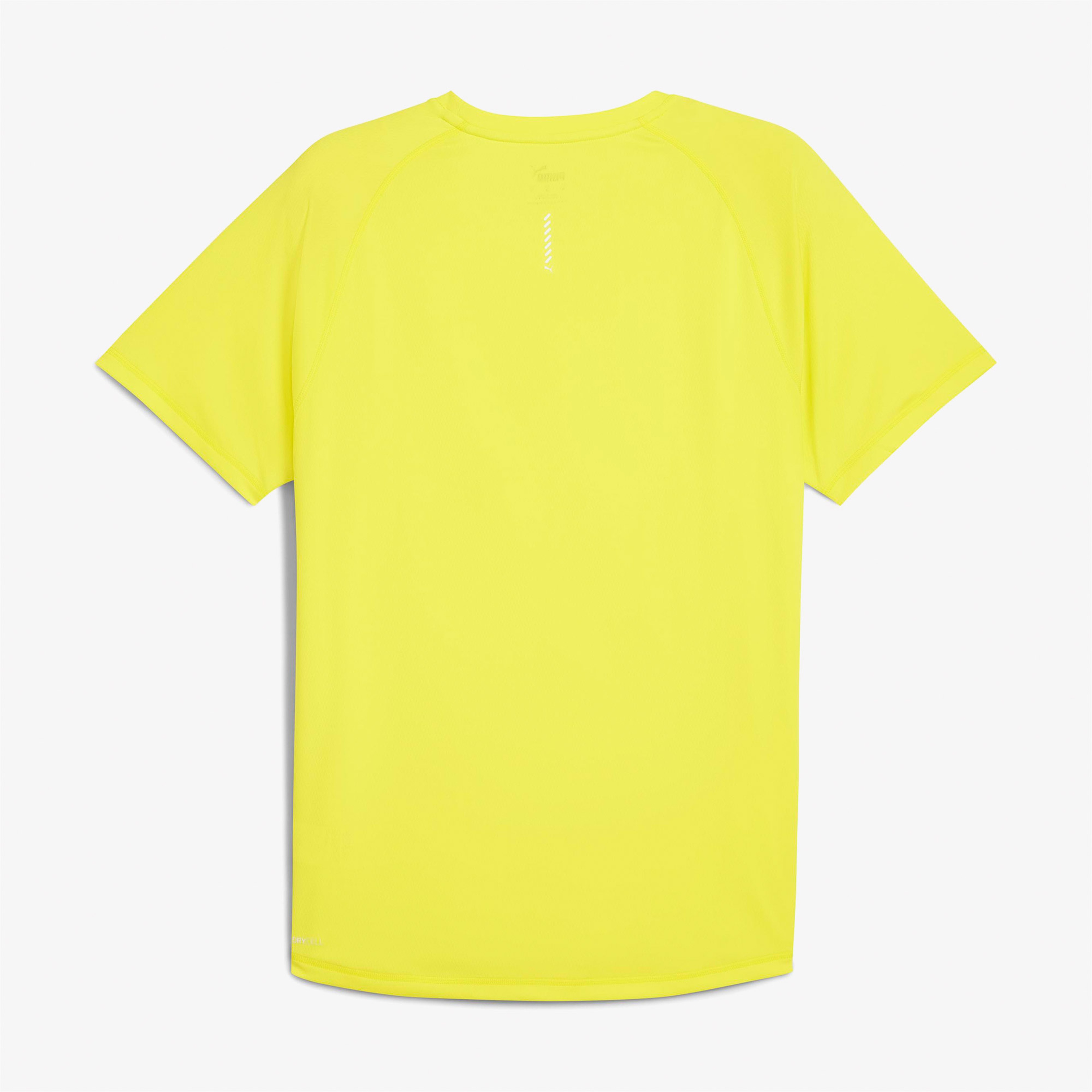Puma Erkek Sarı T-Shirt