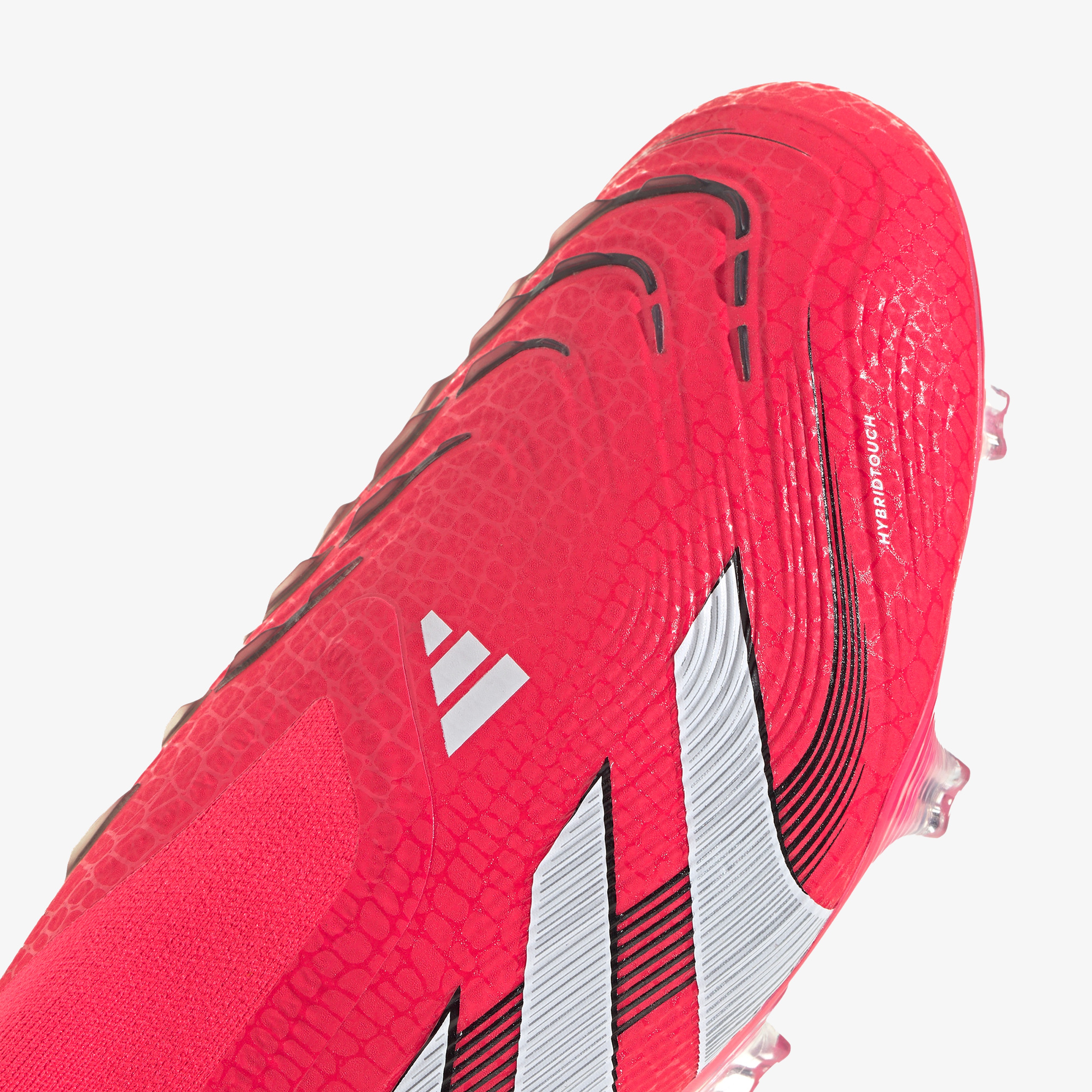 adidas Predator Elite Erkek Kırmızı Çim Saha Kramponu