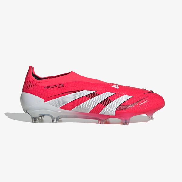 adidas Predator Elite Erkek Kırmızı Çim Saha Kramponu