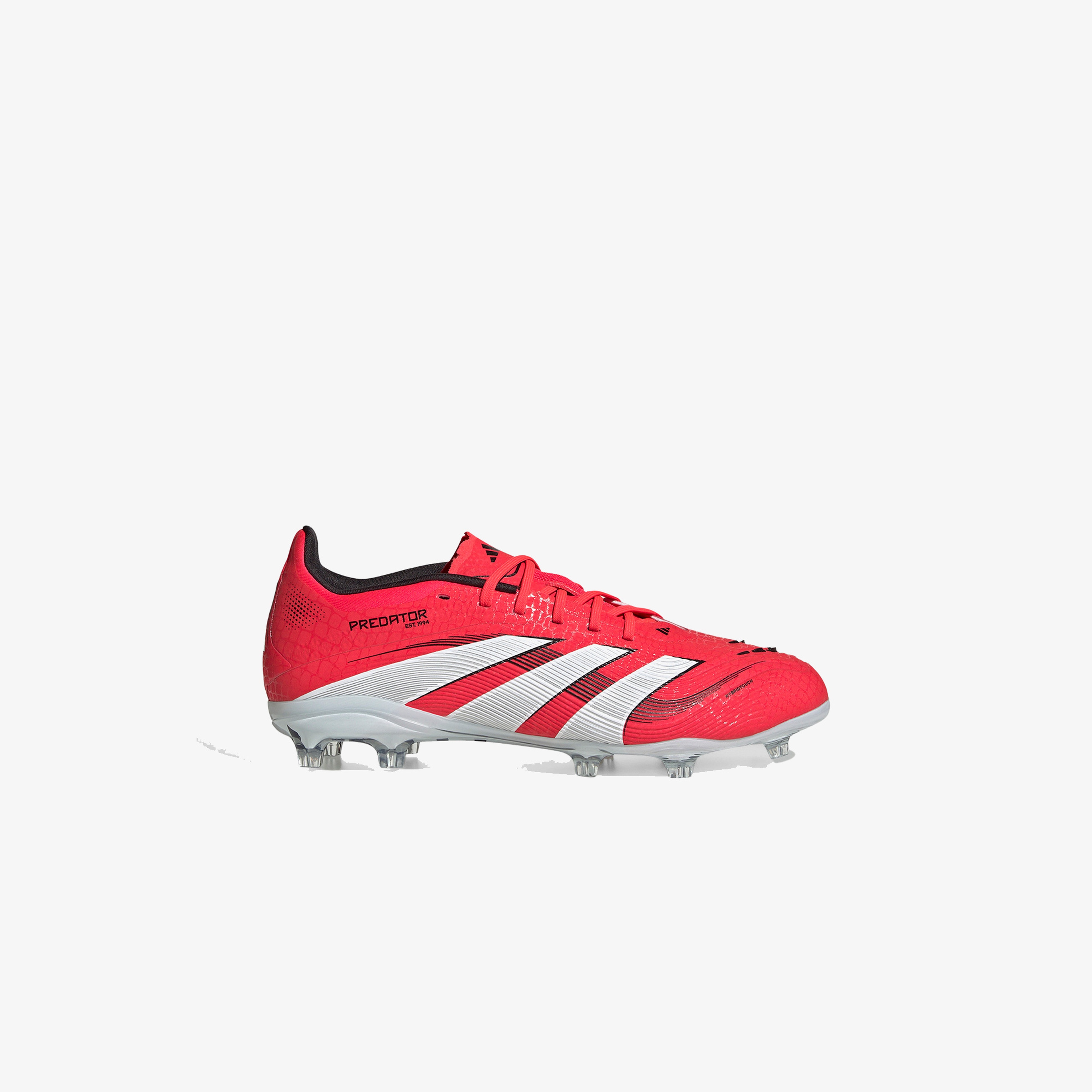 adidas Predator Elite Fg Çocuk Kırmızı Çim Saha Kramponu