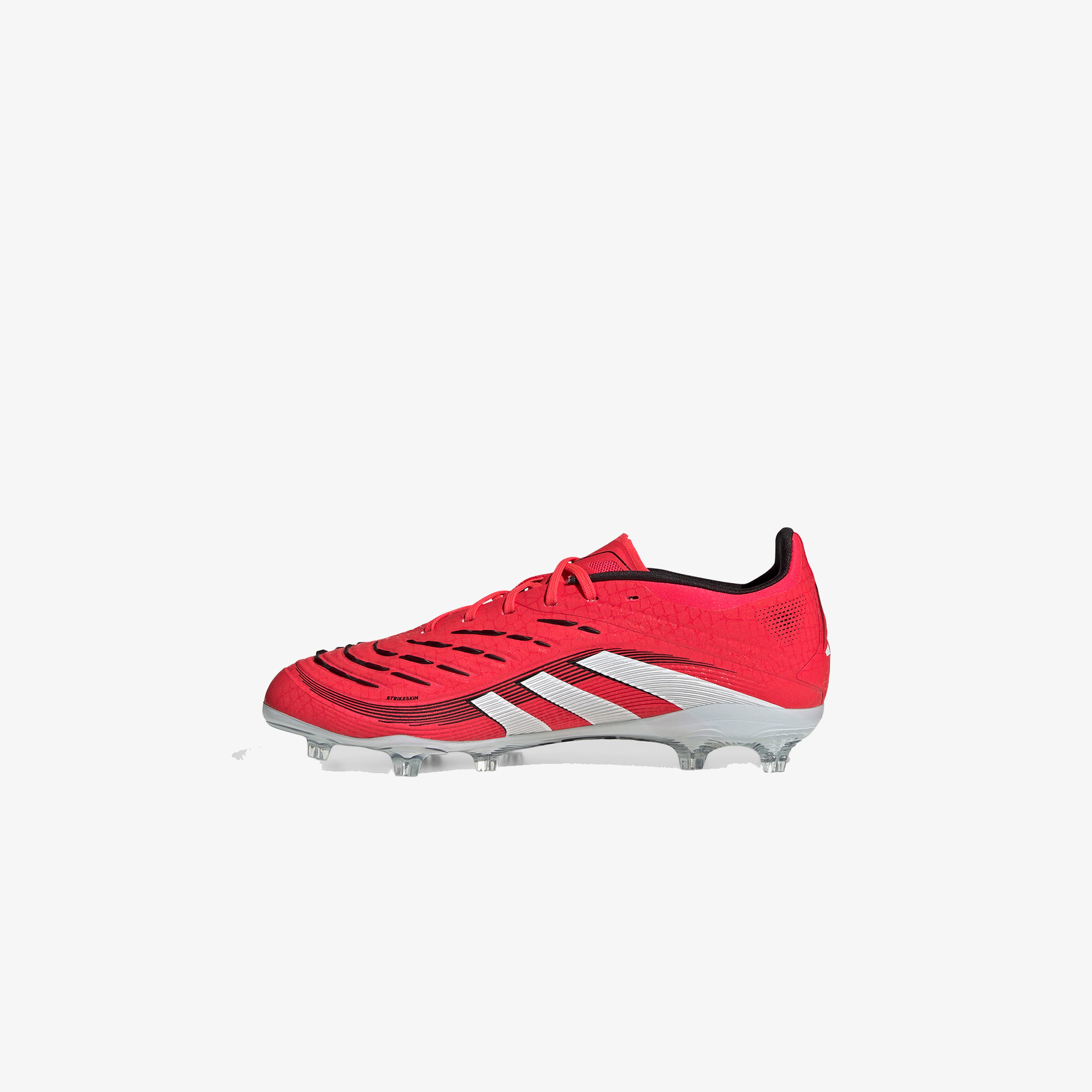 adidas Predator Elite Fg Çocuk Kırmızı Çim Saha Kramponu