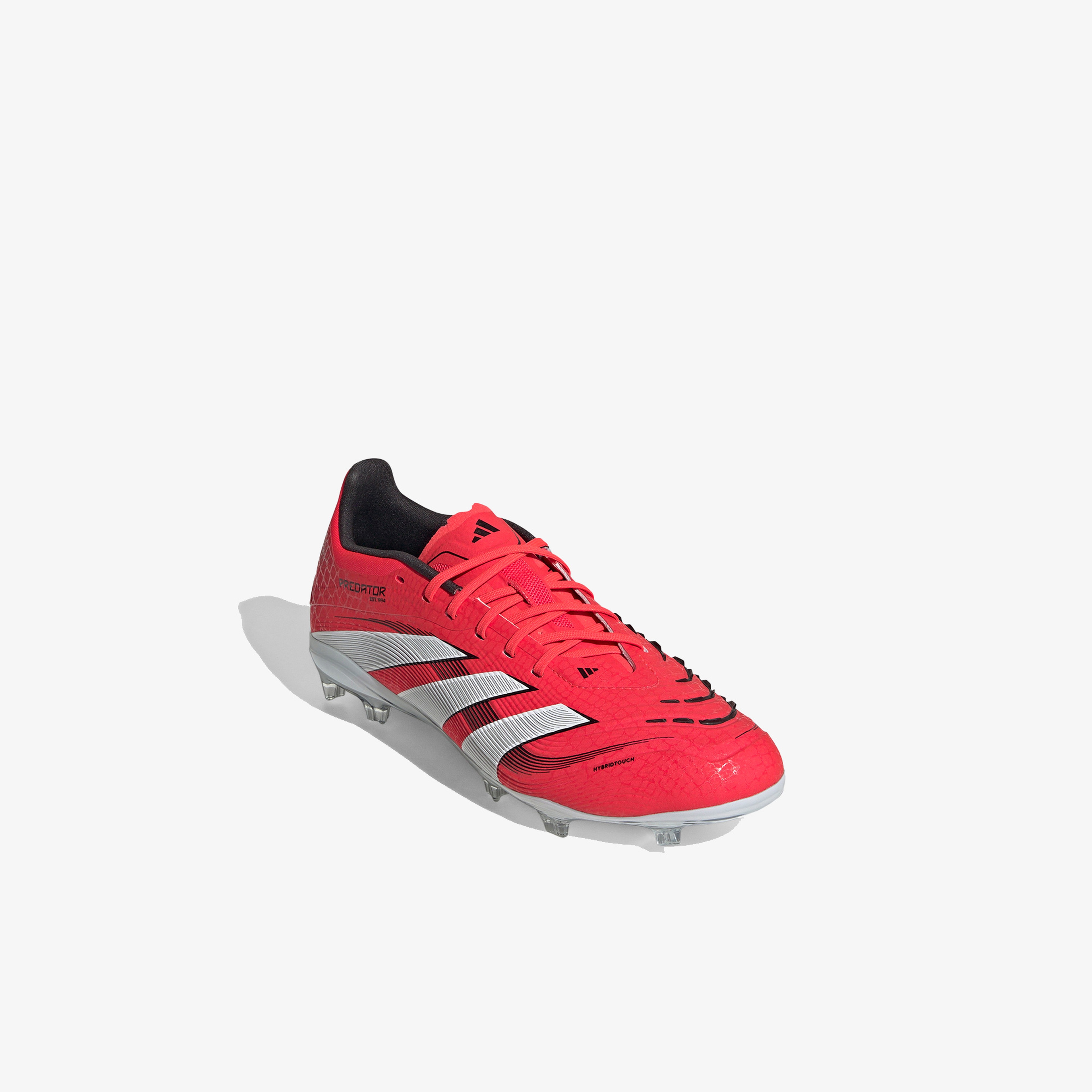 adidas Predator Elite Fg Çocuk Kırmızı Çim Saha Kramponu