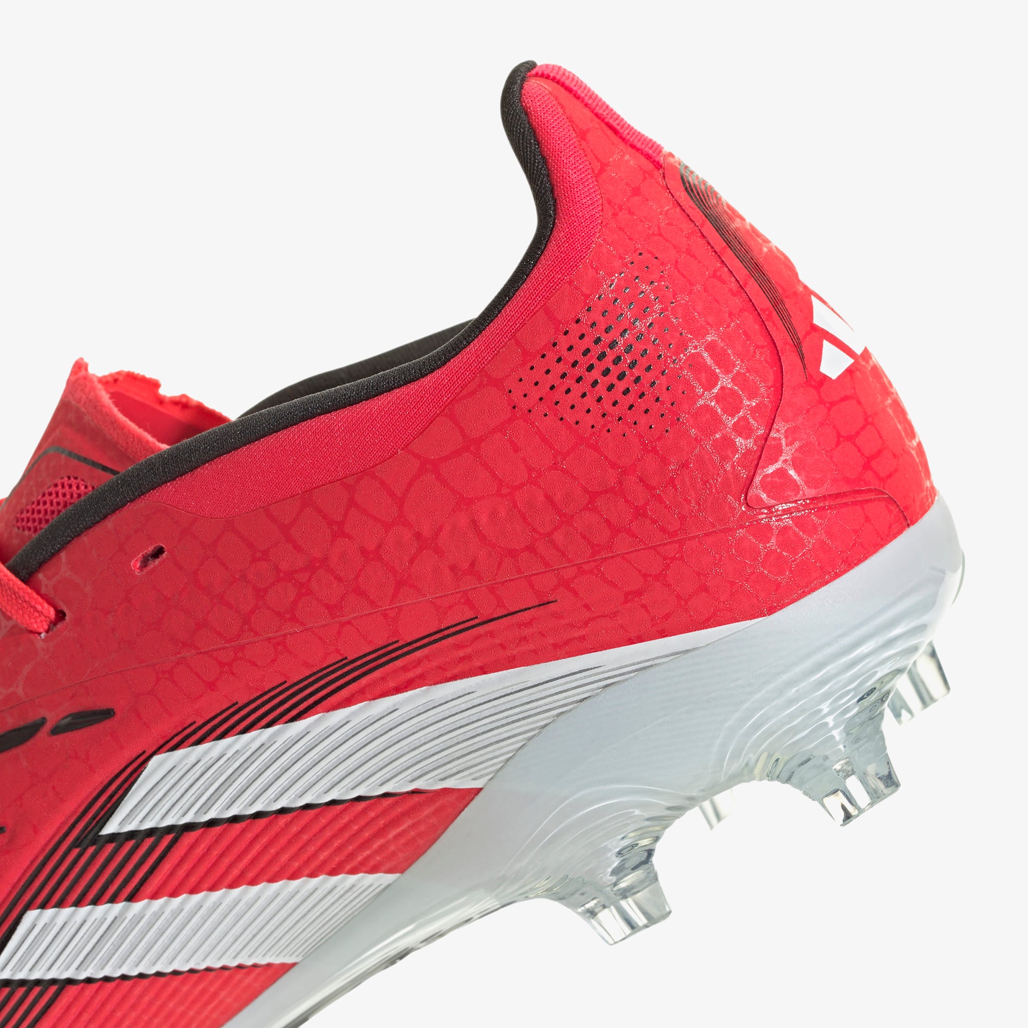 adidas Predator Elite Fg Çocuk Kırmızı Çim Saha Kramponu