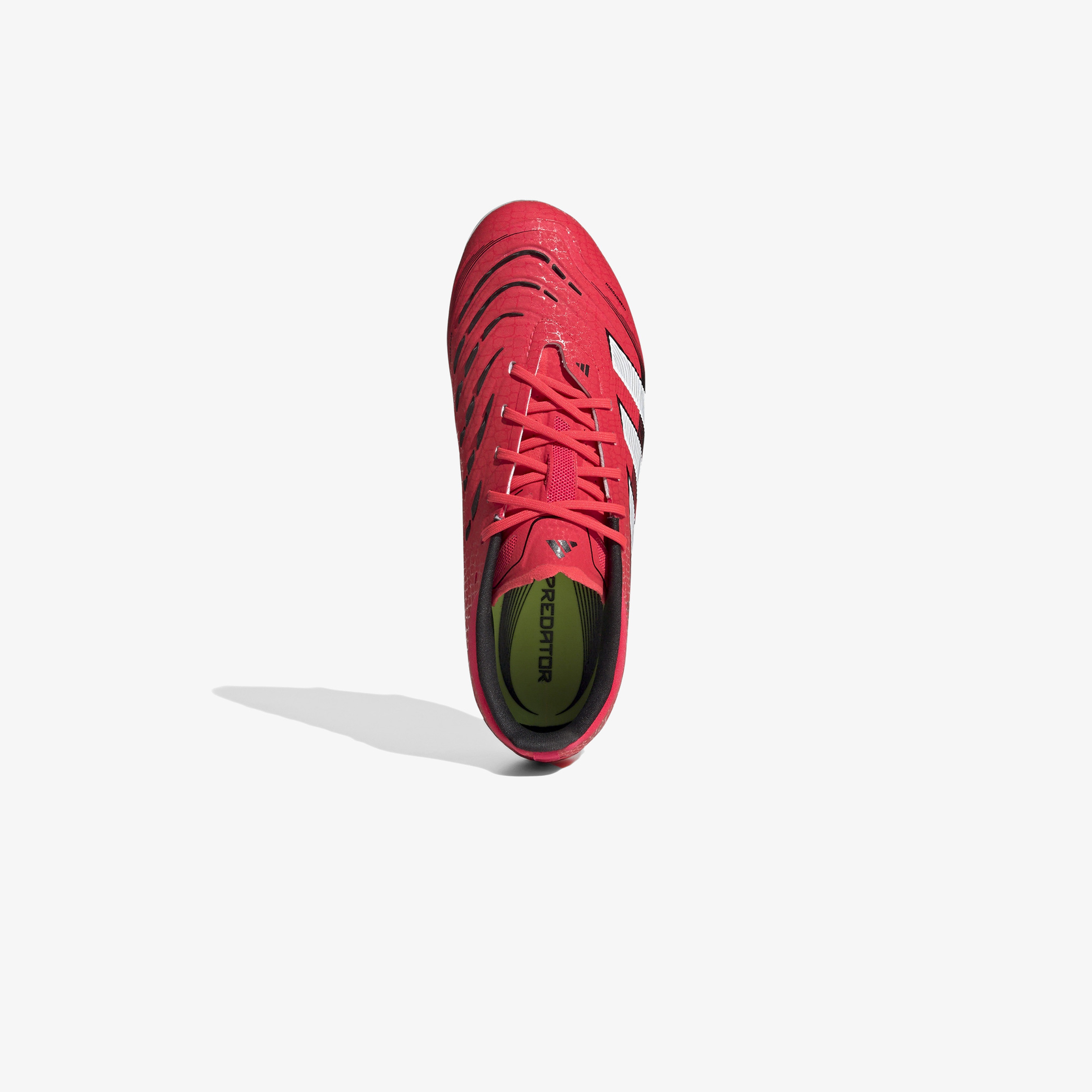 adidas Predator Elite Fg Çocuk Kırmızı Çim Saha Kramponu