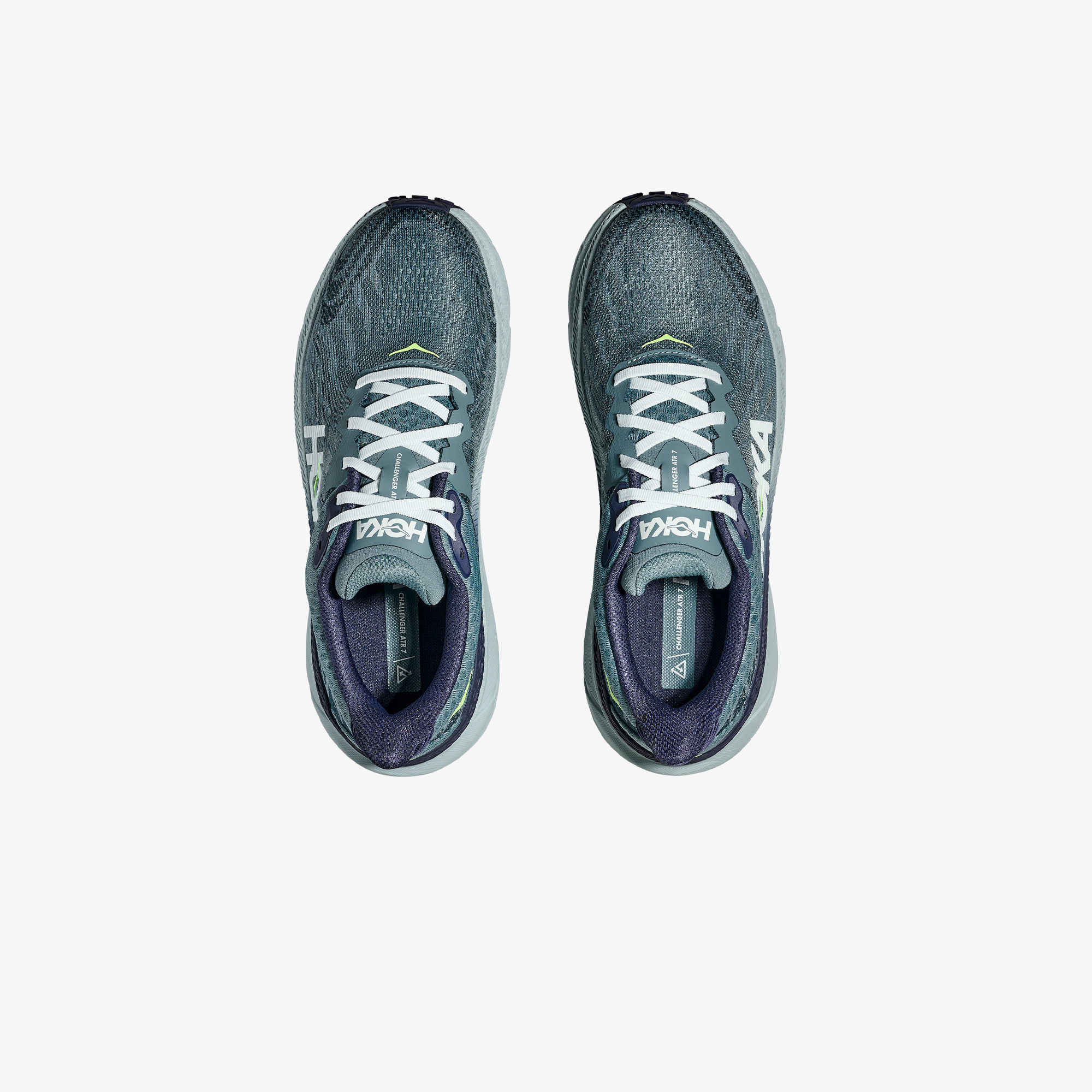 Hoka Challenger ATR 7 Erkek Mavi Arazi Koşu Ayakkabısı