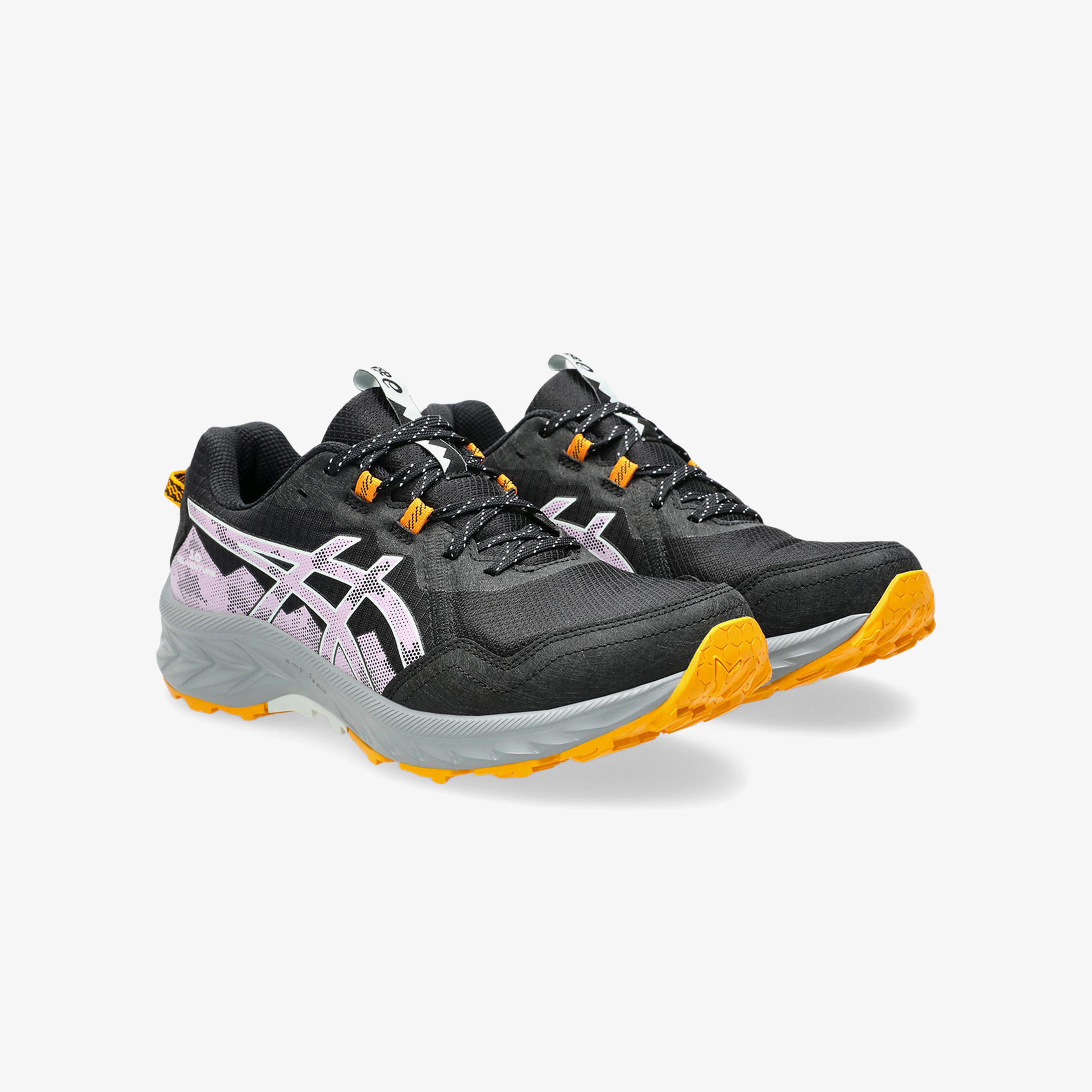 Asics Gel Venture 10 Kadın Siyah Koşu Ayakkabısı