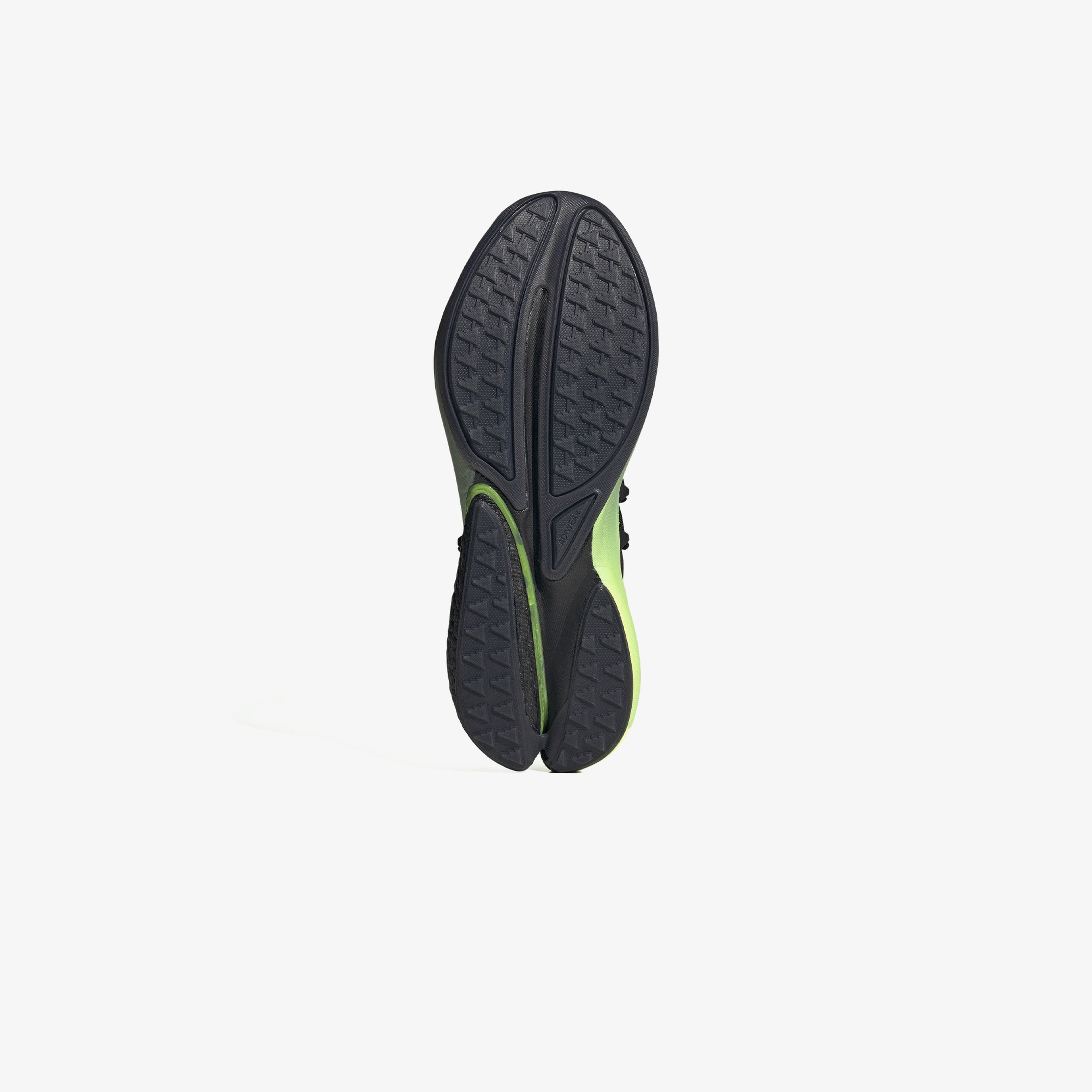 adidas Alphaboost V2 Erkek Siyah Günlük Spor Ayakkabı