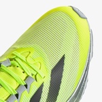 adidas Adizero Boston 12 Erkek Yeşil Koşu Ayakkabısı