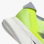 adidas Adizero Boston 12 Erkek Yeşil Koşu Ayakkabısı