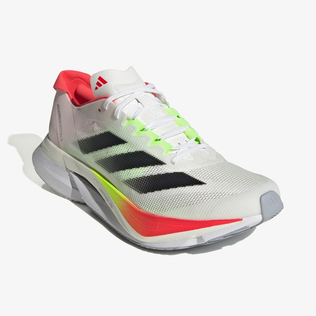 Adidas Beyaz Adidas Adizero Boston 12