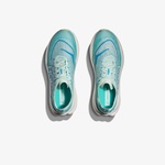 Hoka Mach X 2 Kadın Mavi Yol Koşu Ayakkabısı