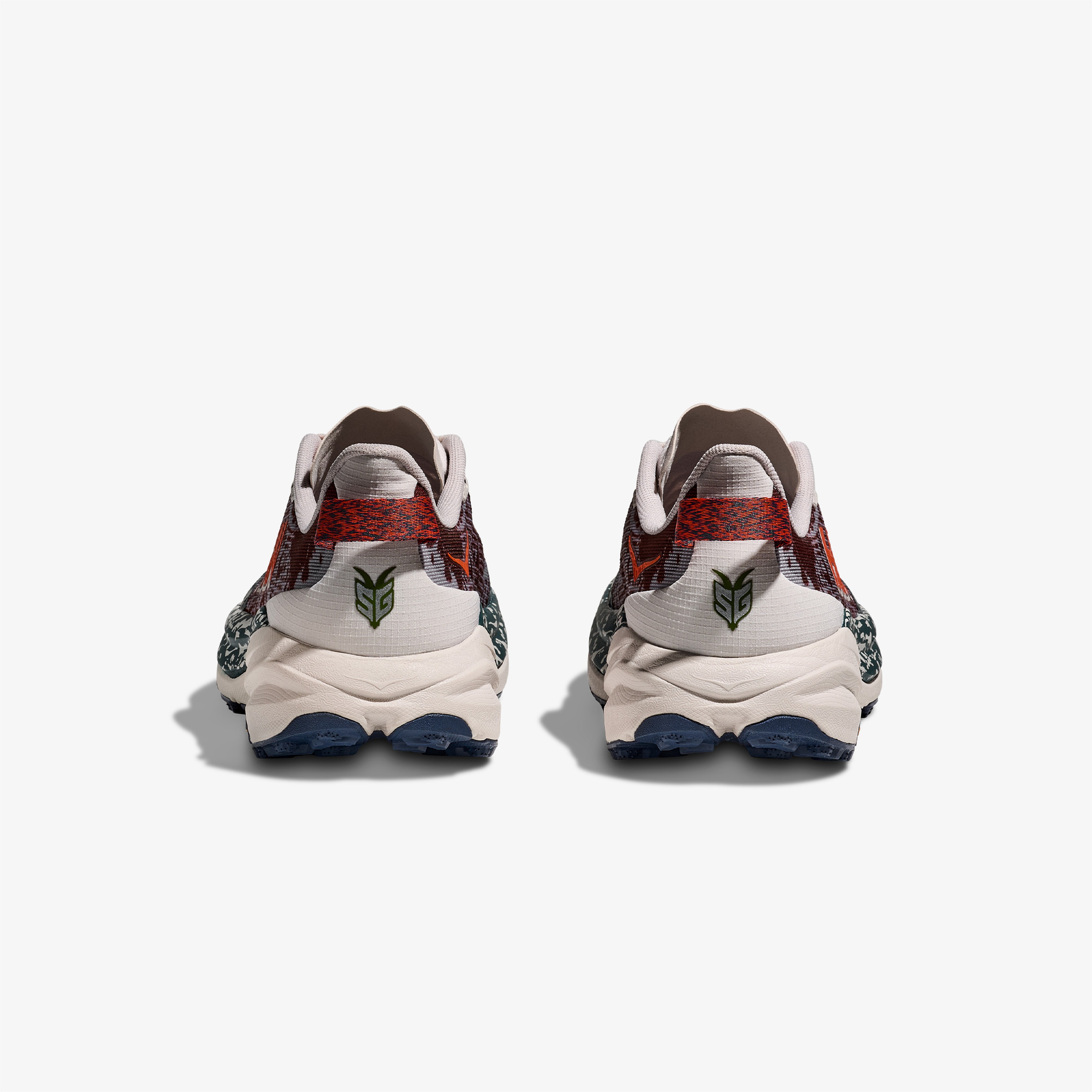 Hoka Speedgoat 6 Erkek Mavi Arazi Koşu Ayakkabısı