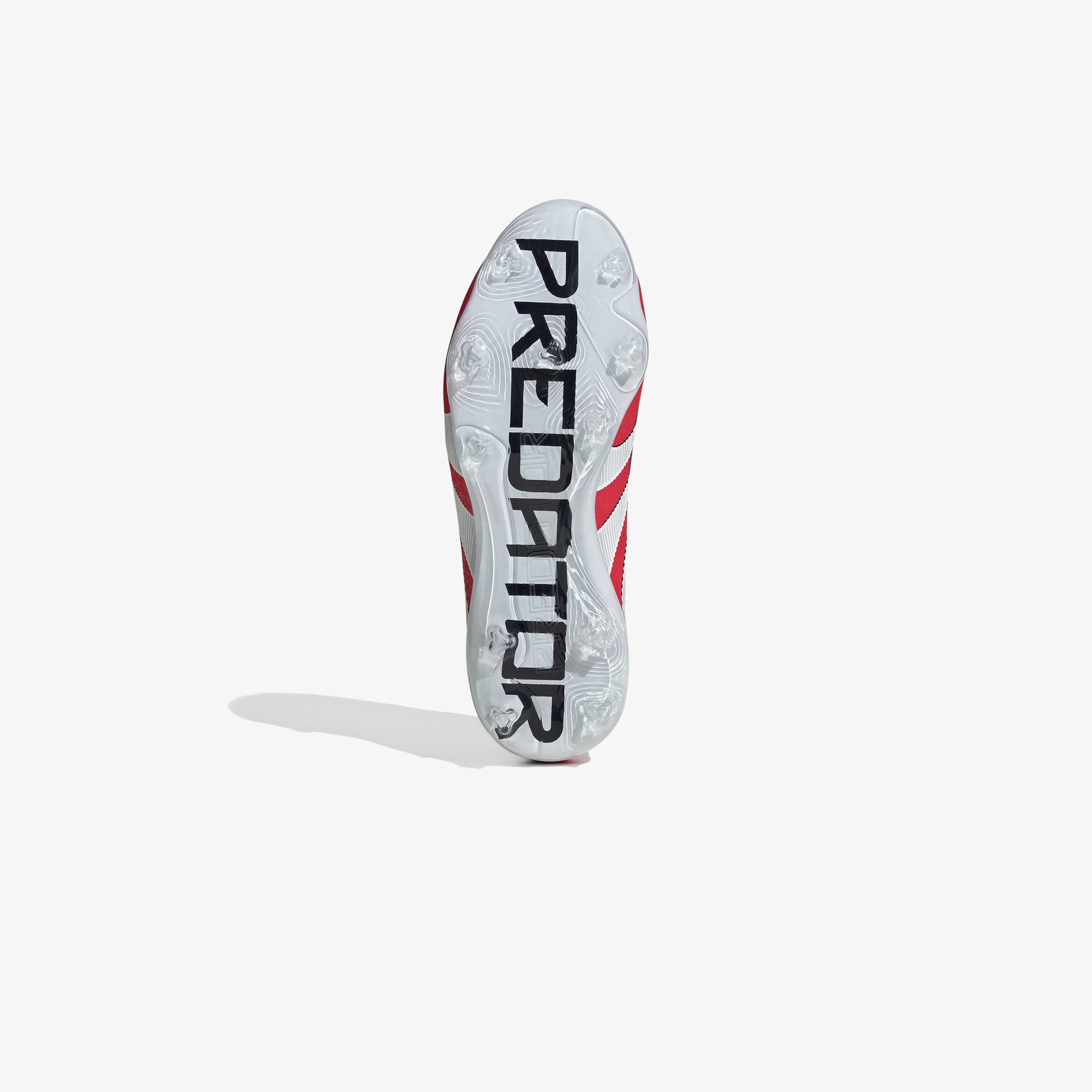 adidas Predator Elite Fg Çocuk Kırmızı Çim Saha Kramponu