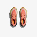 Hoka Speedgoat 6 Kadın Turuncu Arazi Koşu Ayakkabısı