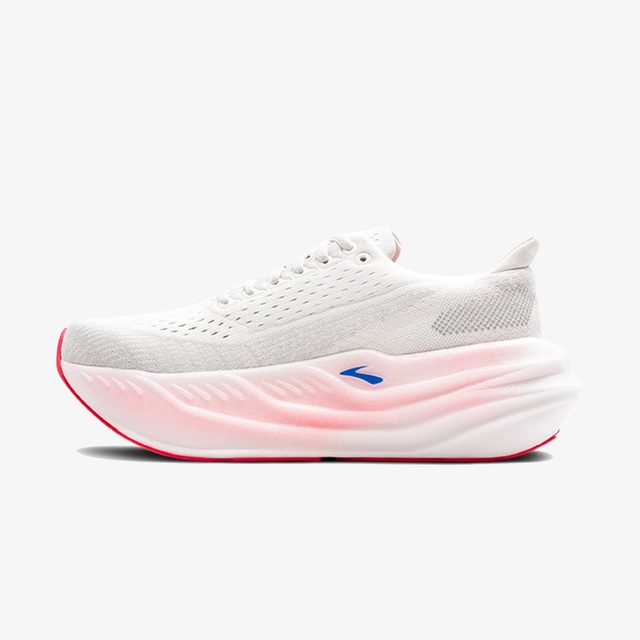 Brooks Beyaz Brooks Glycerin Max Kadın Koşu Ayakkabısı