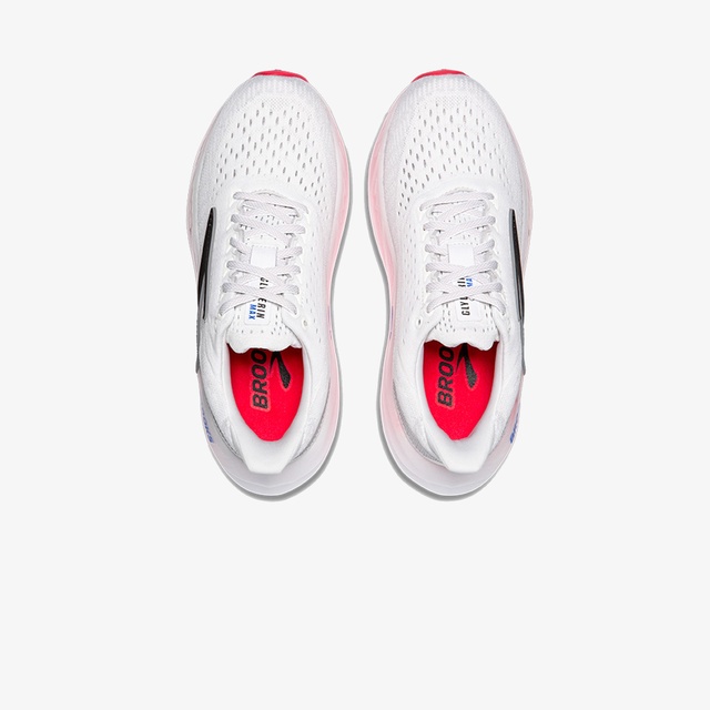 Brooks Beyaz Brooks Glycerin Max Kadın Koşu Ayakkabısı