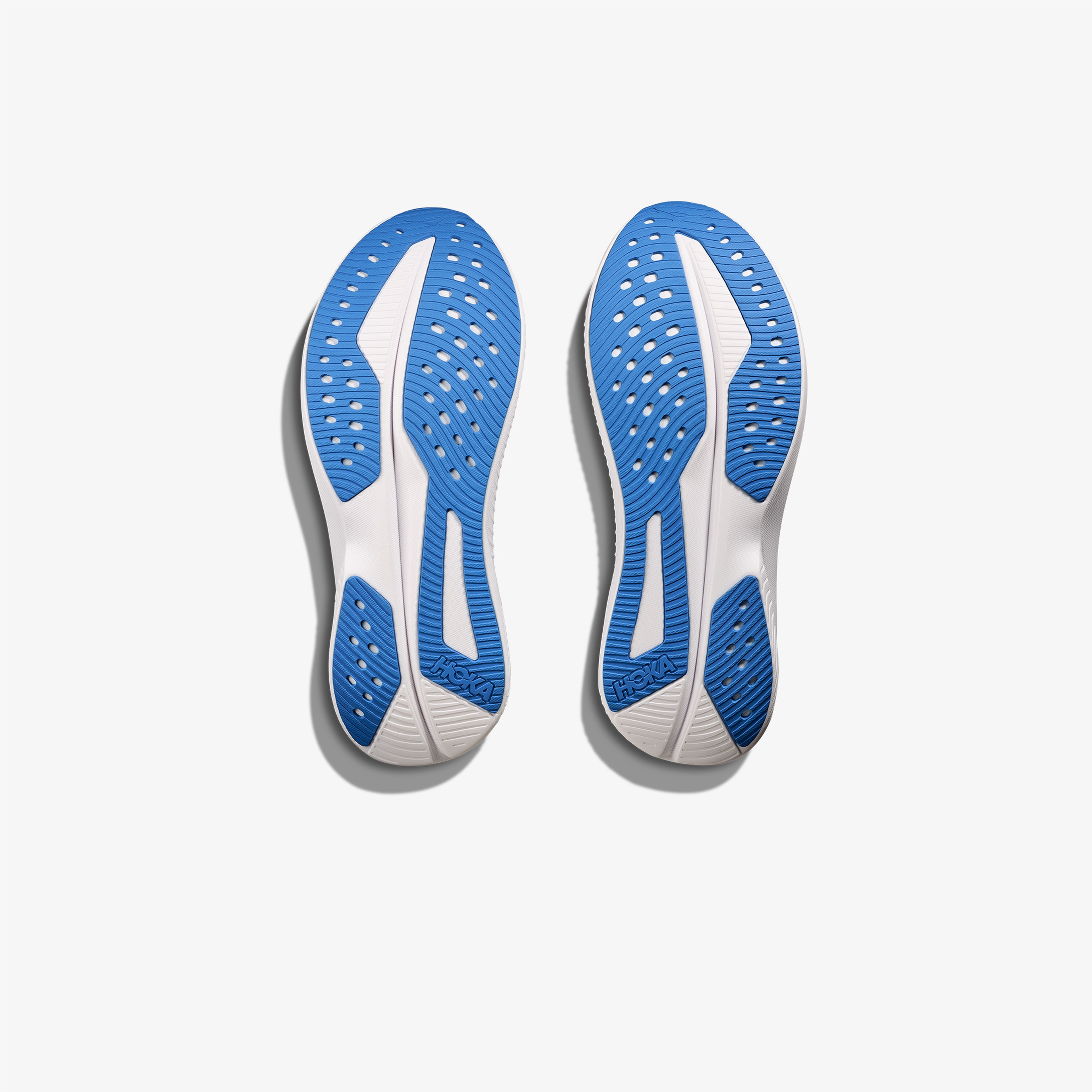 Hoka Mach 6 Erkek Mavi Yol Koşu Ayakkabısı