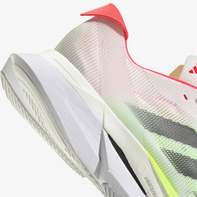 Adidas Beyaz Adidas Adizero Boston 12