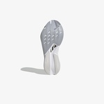 adidas Adizero Boston 12 Kadın Beyaz Koşu Ayakkabısı