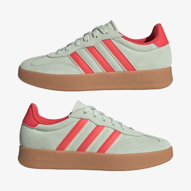 Adidas adidas Barreda Kadın Yeşil Spor Ayakkabı Occasion'da! Yeşil - 8. görsel