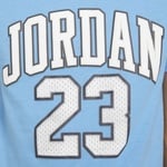 Jordan Practice Flight Çocuk Mavi Günlük T-Shirt