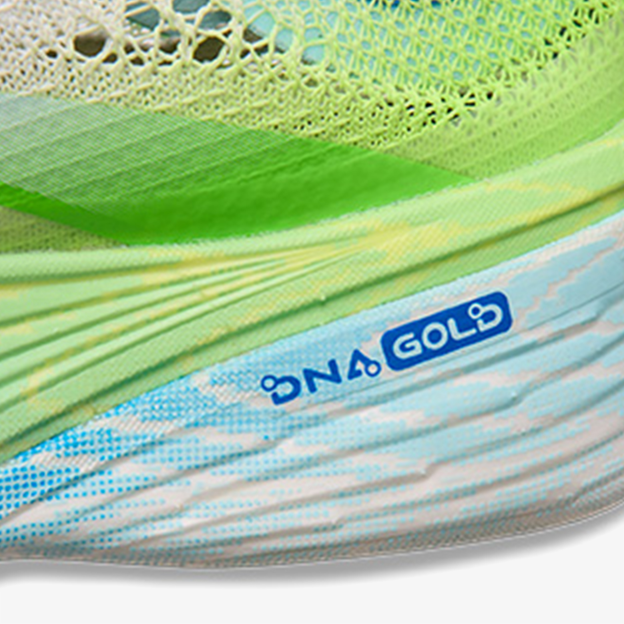 Brooks Hyperion Elite 4 PB Unisex Yeşil Koşu Ayakkabısı