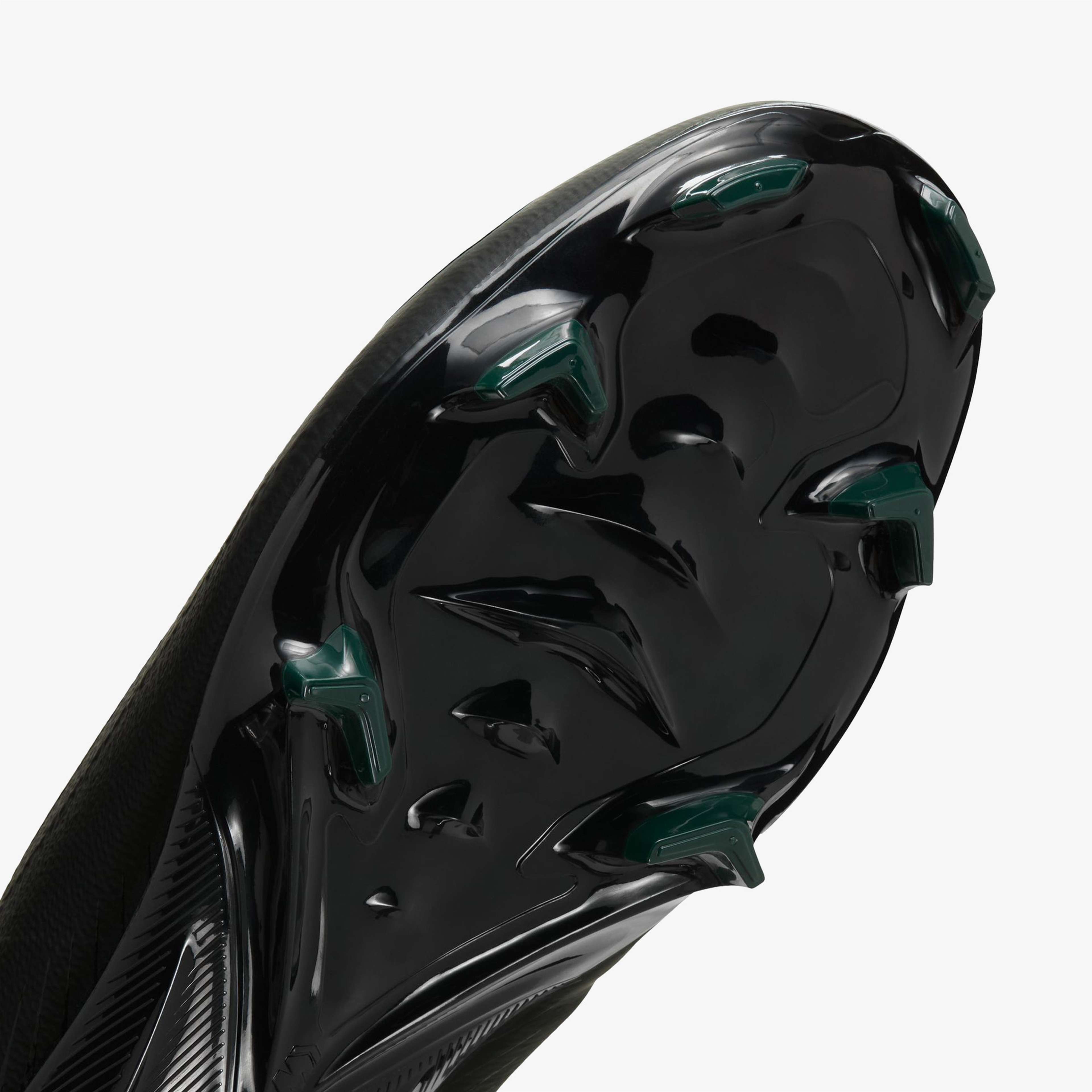 Nike Zoom Vapor 16 Fg Erkek Siyah Çim Saha Kramponu