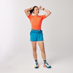 Brooks High Point 3 2-in-1 2.0 Kadın Mavi Koşu Şortu