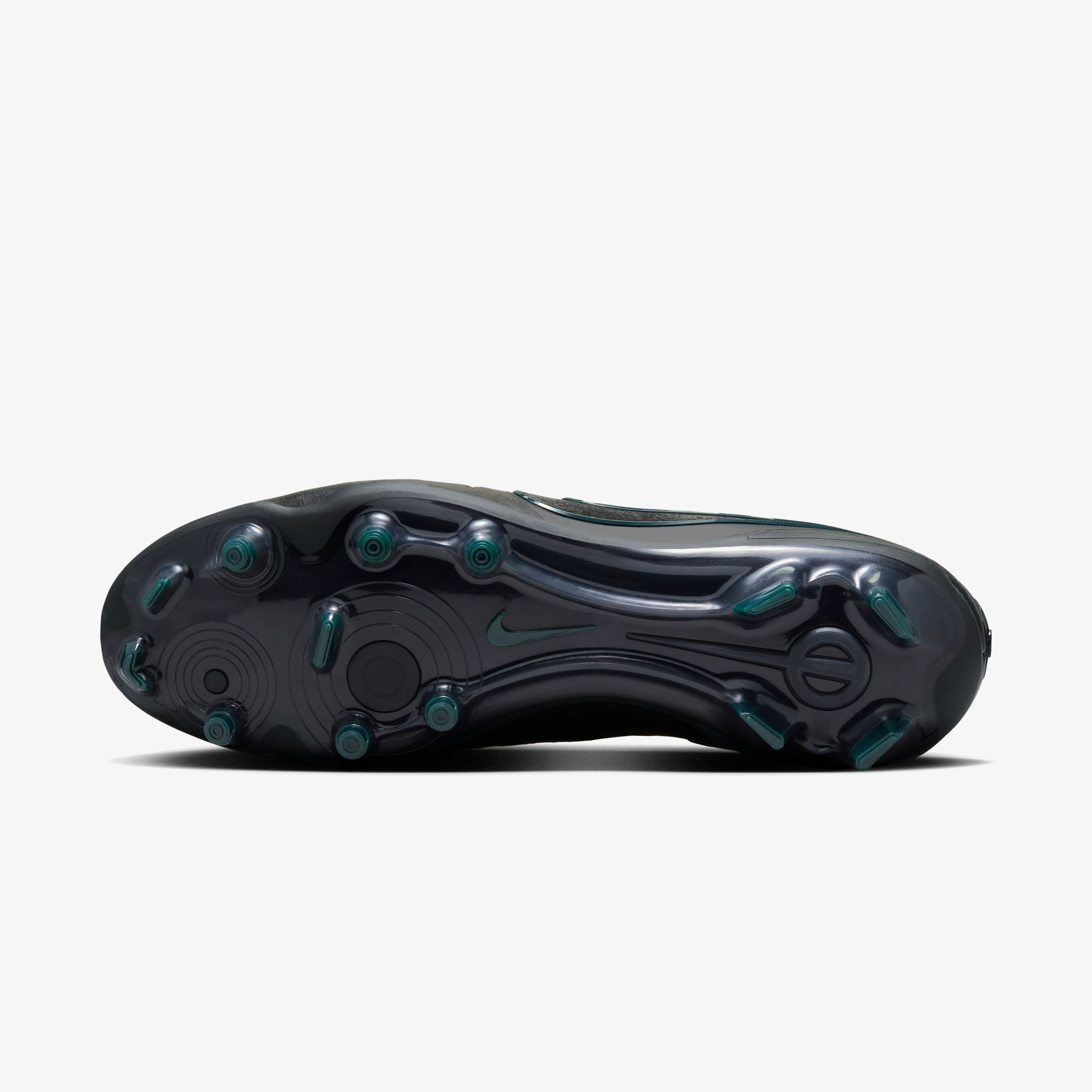 Nike Tiempo Legend 10 Fg Erkek Siyah Çim Saha Kramponu