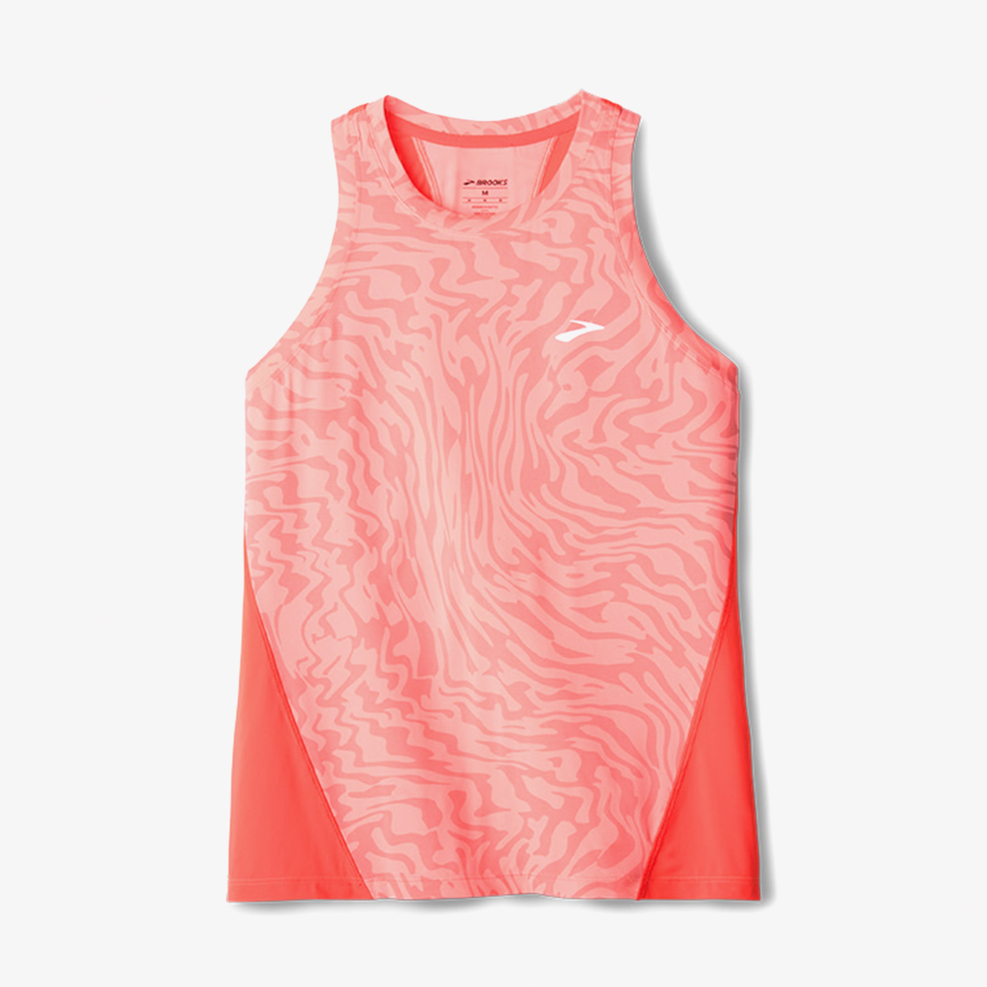 Brooks Kadın Turuncu T-Shirt