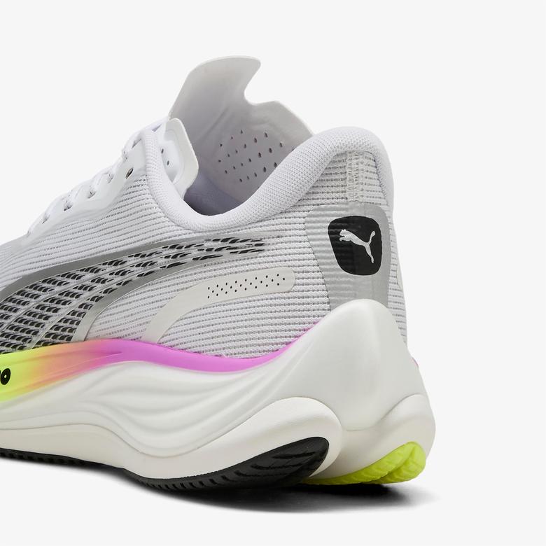 Puma Velocity Nitro 3 Erkek Beyaz Koşu Ayakkabısı