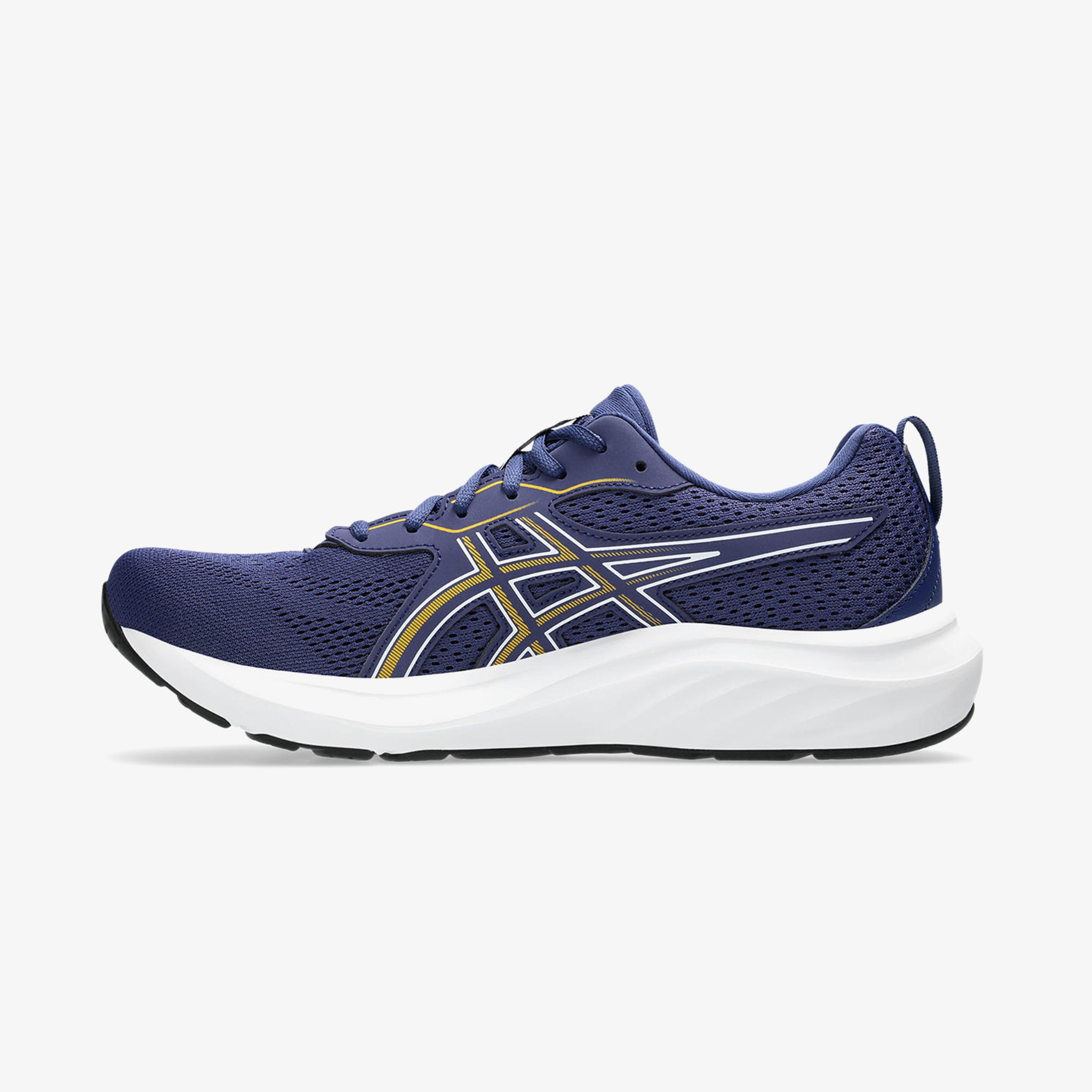 Asics Gel Contend 9 Erkek Lacivert Koşu Ayakkabısı