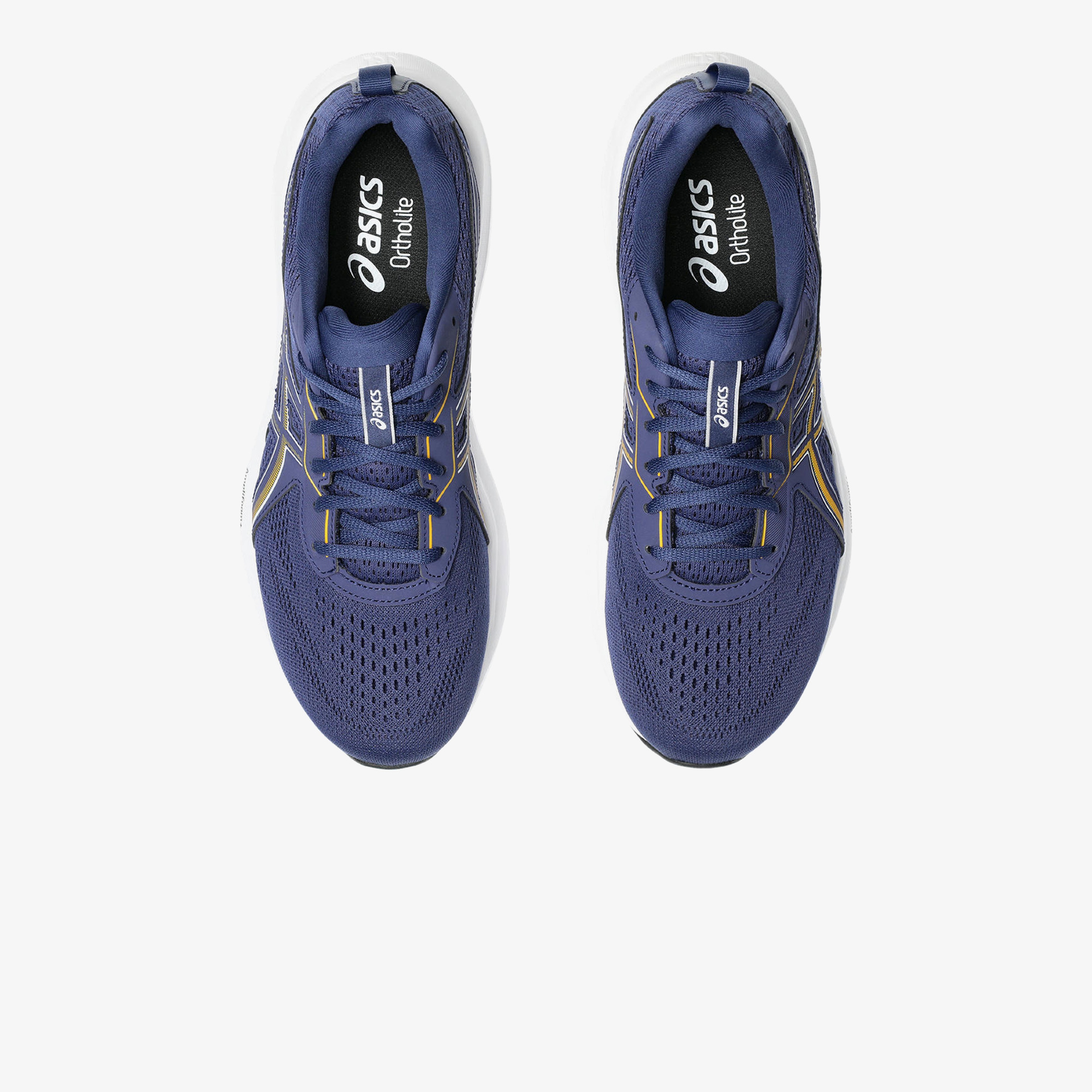 Asics Gel Contend 9 Erkek Lacivert Koşu Ayakkabısı