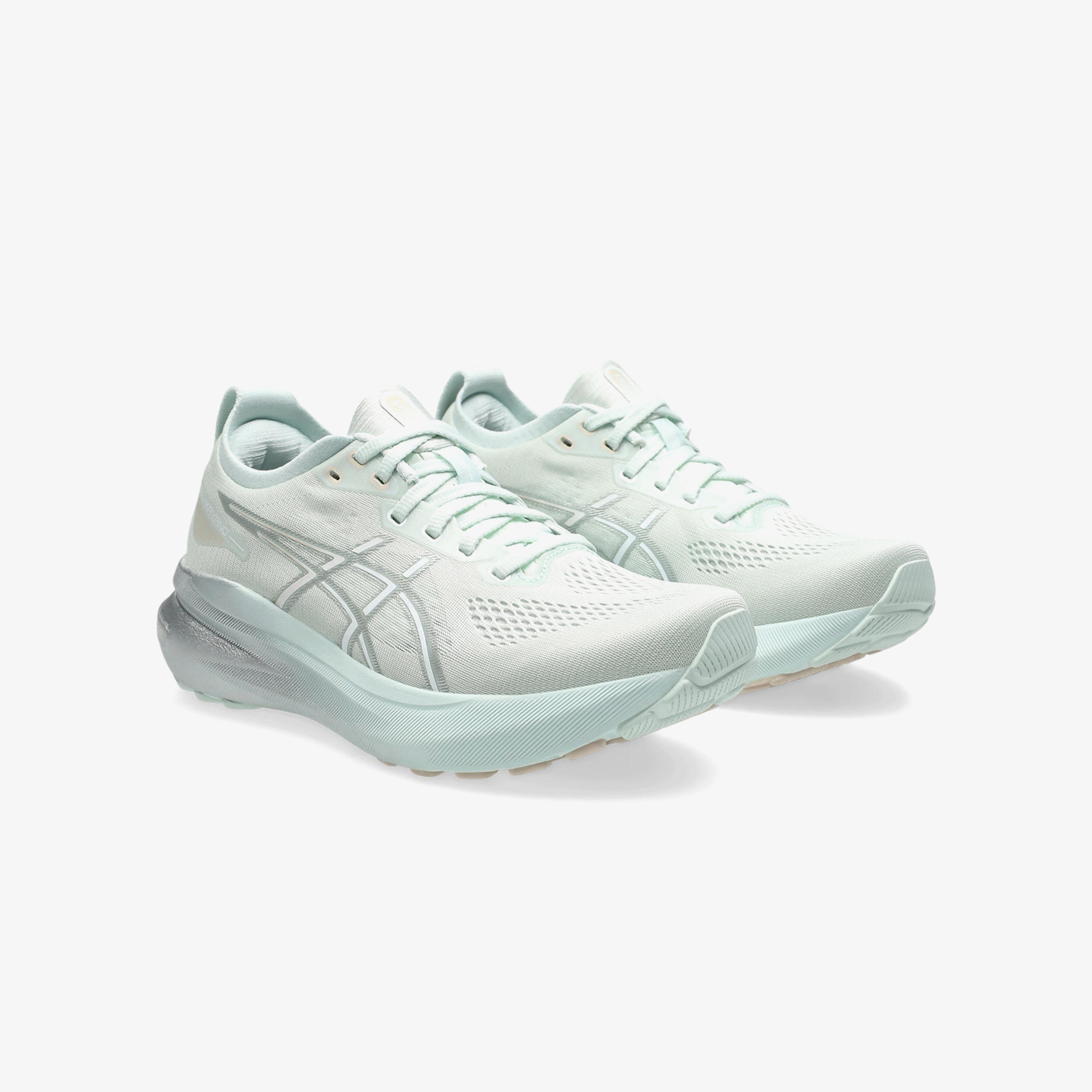 Asics Gel-Kayano 31 Kadın Yeşil Koşu Ayakkabısı
