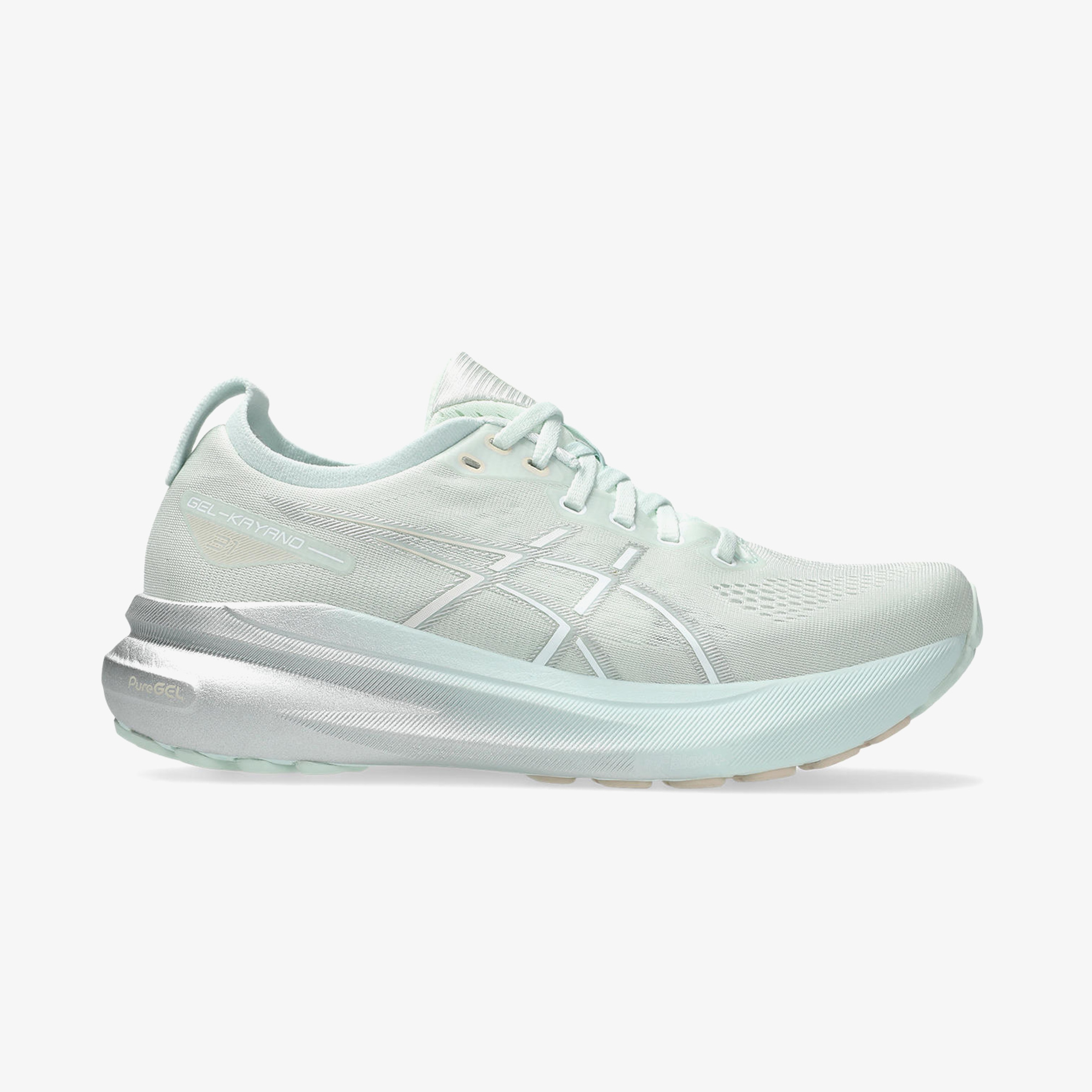 Asics Gel-Kayano 31 Kadın Yeşil Koşu Ayakkabısı
