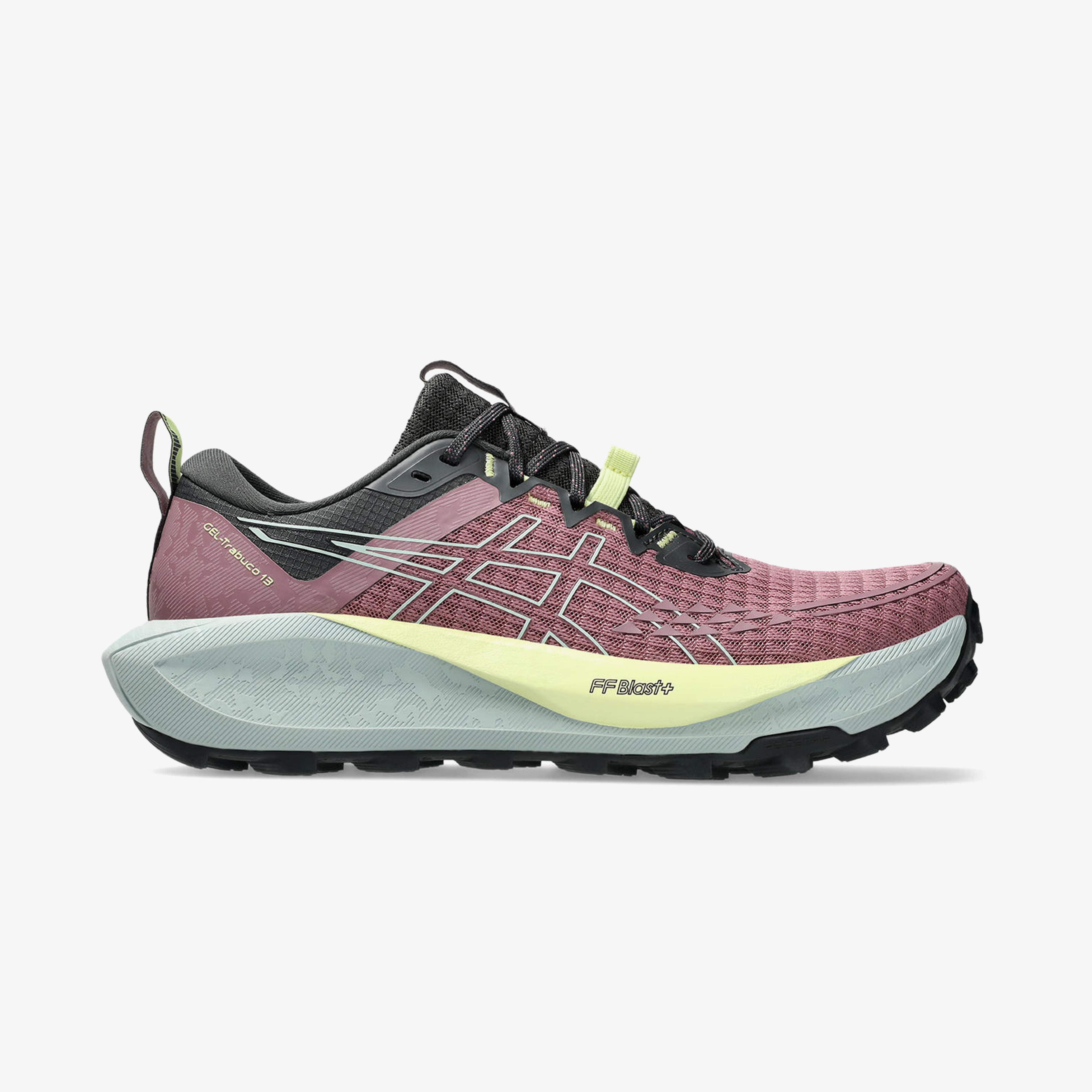 Asics Gel Trabuco 13 Kadın Bordo Outdoor Ayakkabı