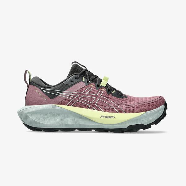 Asics Gel Trabuco 13 Kadın Bordo Outdoor Ayakkabı