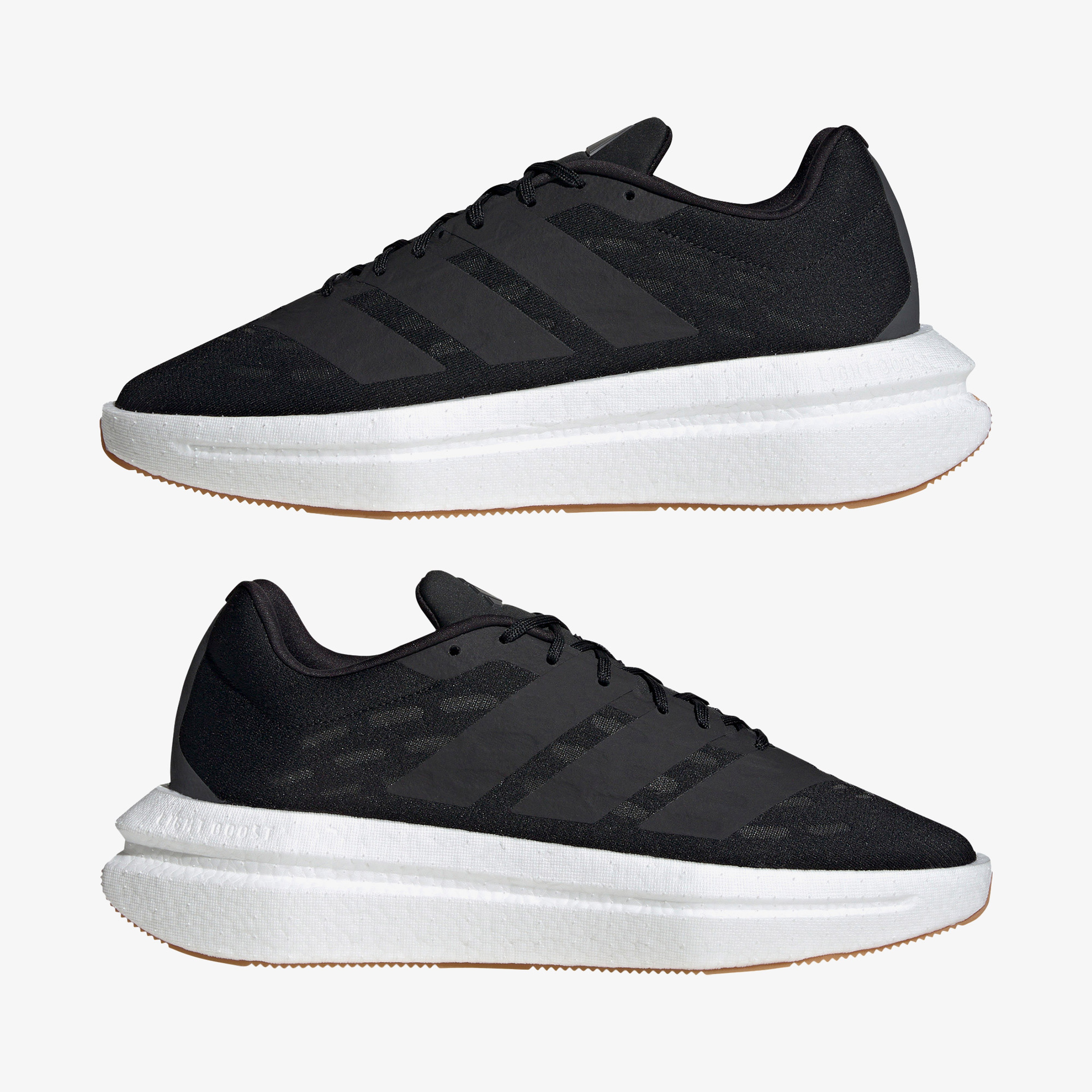 adidas Flowboost Erkek Siyah Günlük Spor Ayakkabı