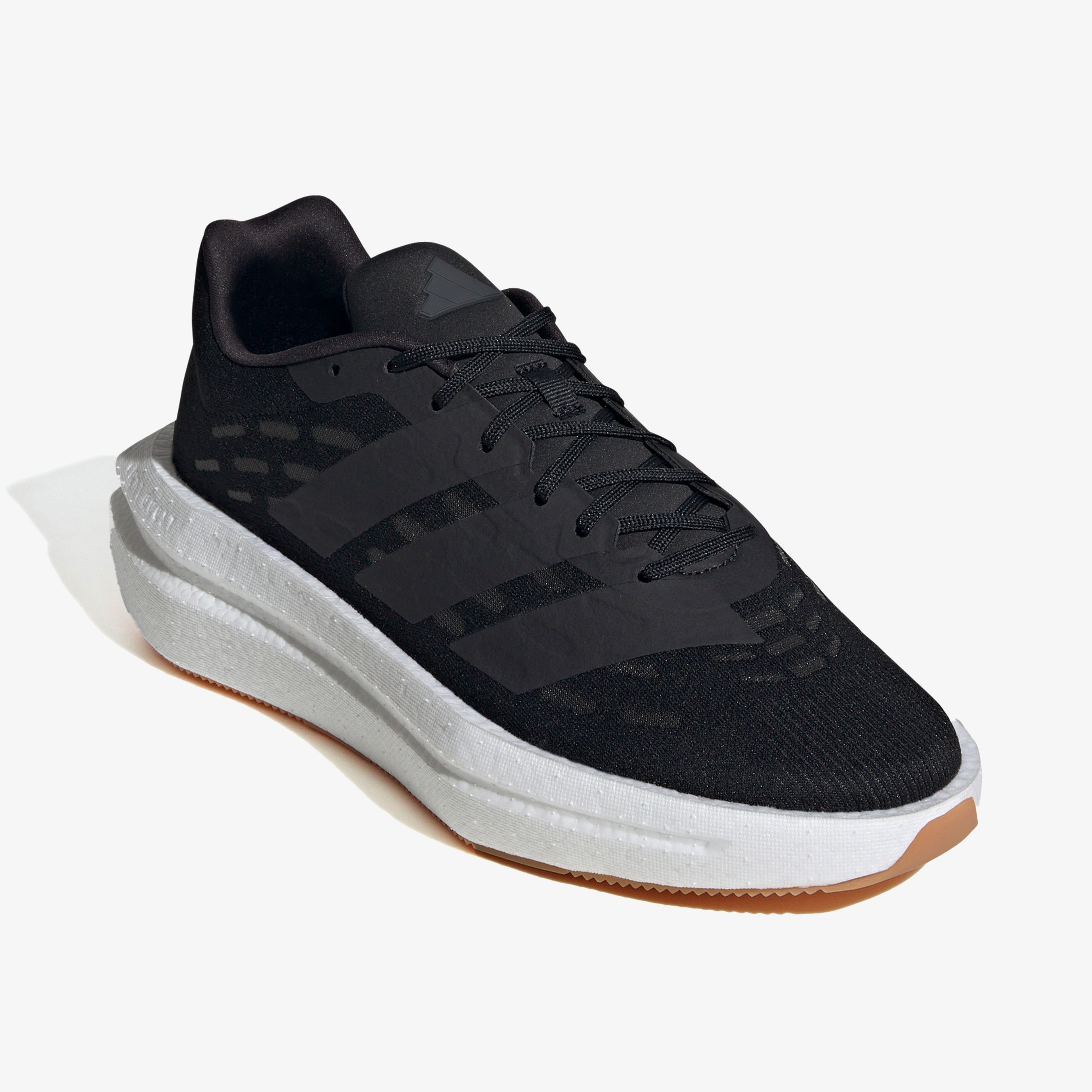 adidas Flowboost Erkek Siyah Günlük Spor Ayakkabı