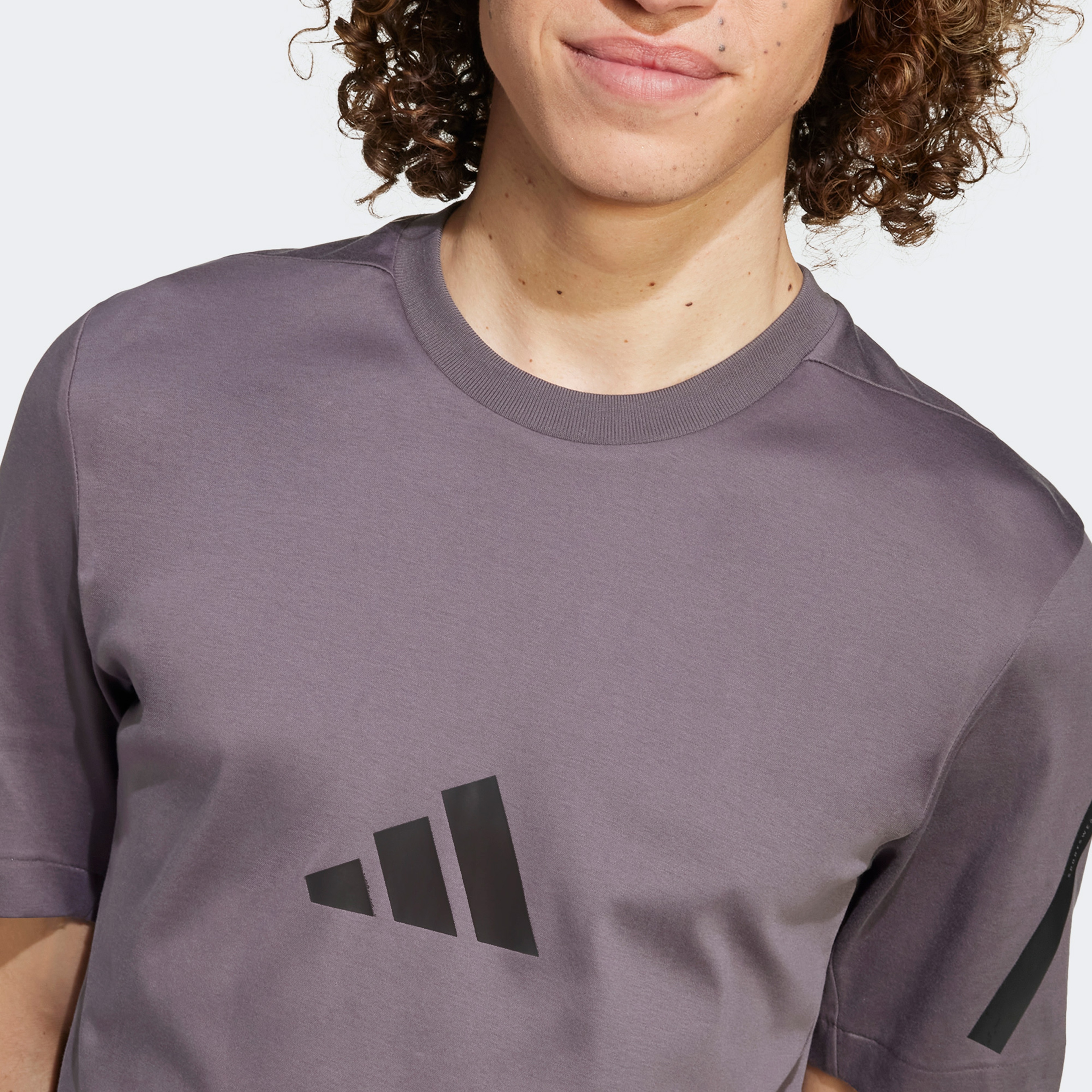 adidas Z.N.E. Erkek Renkli T-Shirt