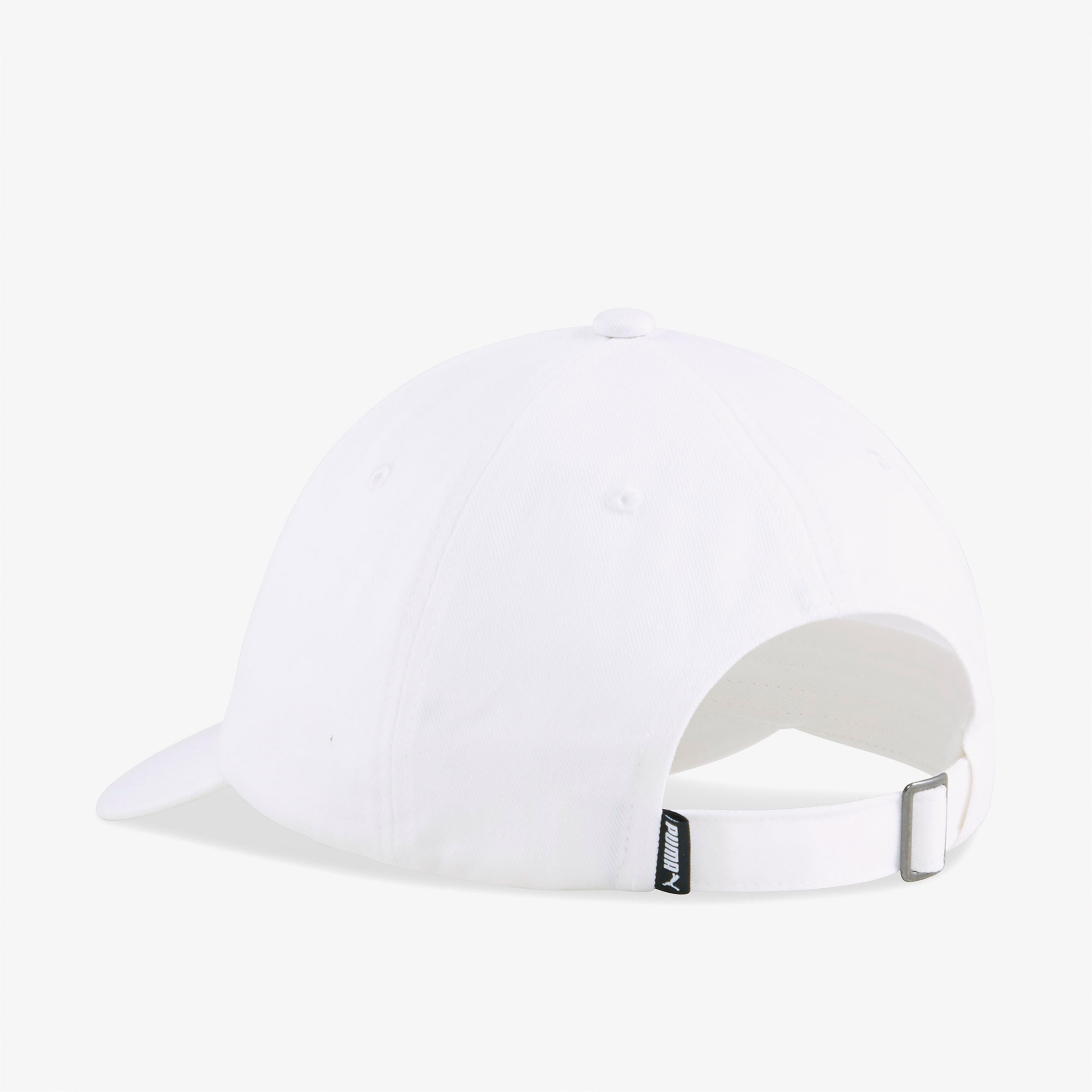 Puma Ess Script Logo Dad Unisex Beyaz Şapka
