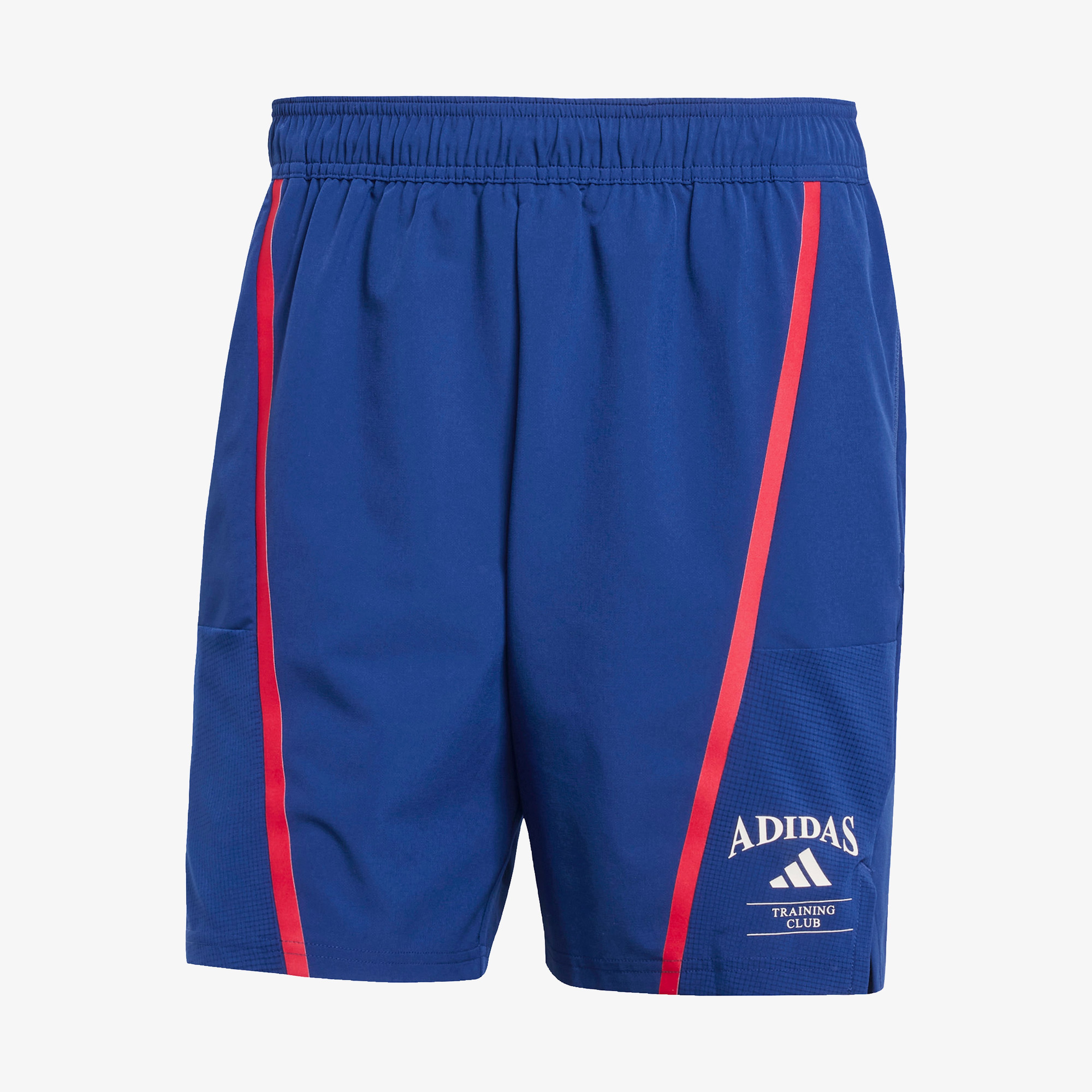 adidas Designed For Legacy Erkek Mavi Antrenman Şort