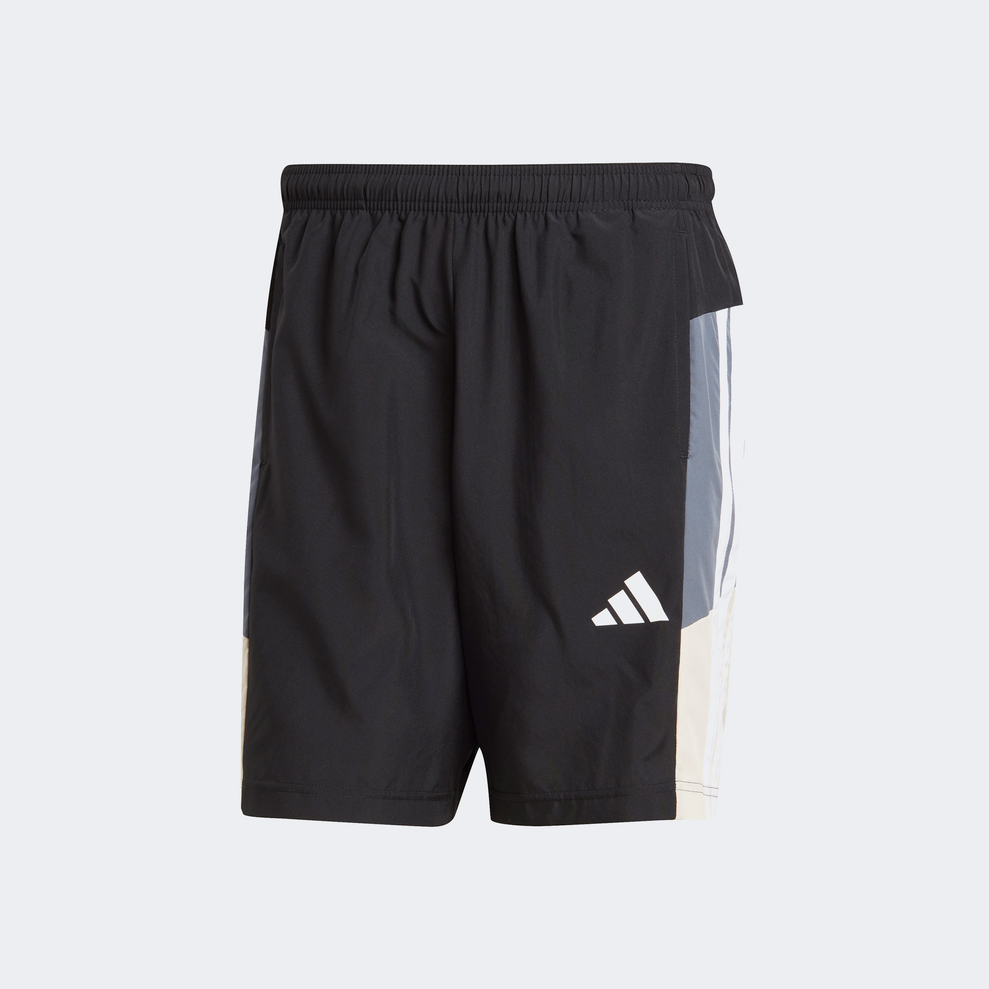 adidas Train Essentials Seasonal Erkek Siyah Antrenman Şort