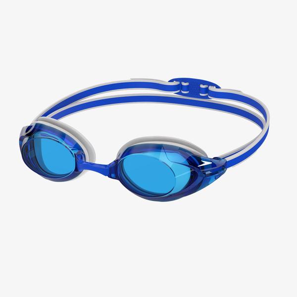 Speedo Vanquisher 3.0 Unisex Mavi Yüzücü Gözlüğü