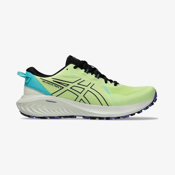 Asics Gel Excite Trail 2 Erkek Trail Sarı Koşu Ayakkabısı
