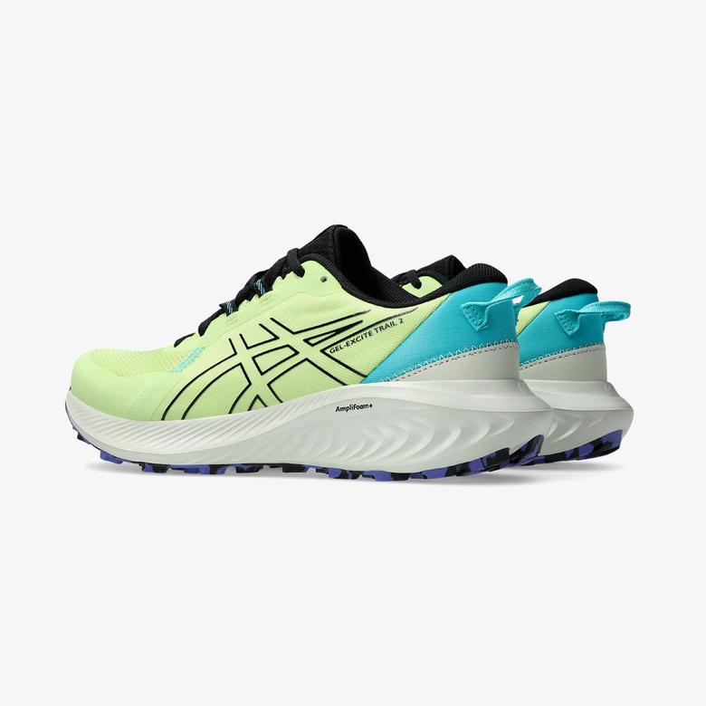 Asics Gel Excite Trail 2 Erkek Trail Sarı Koşu Ayakkabısı
