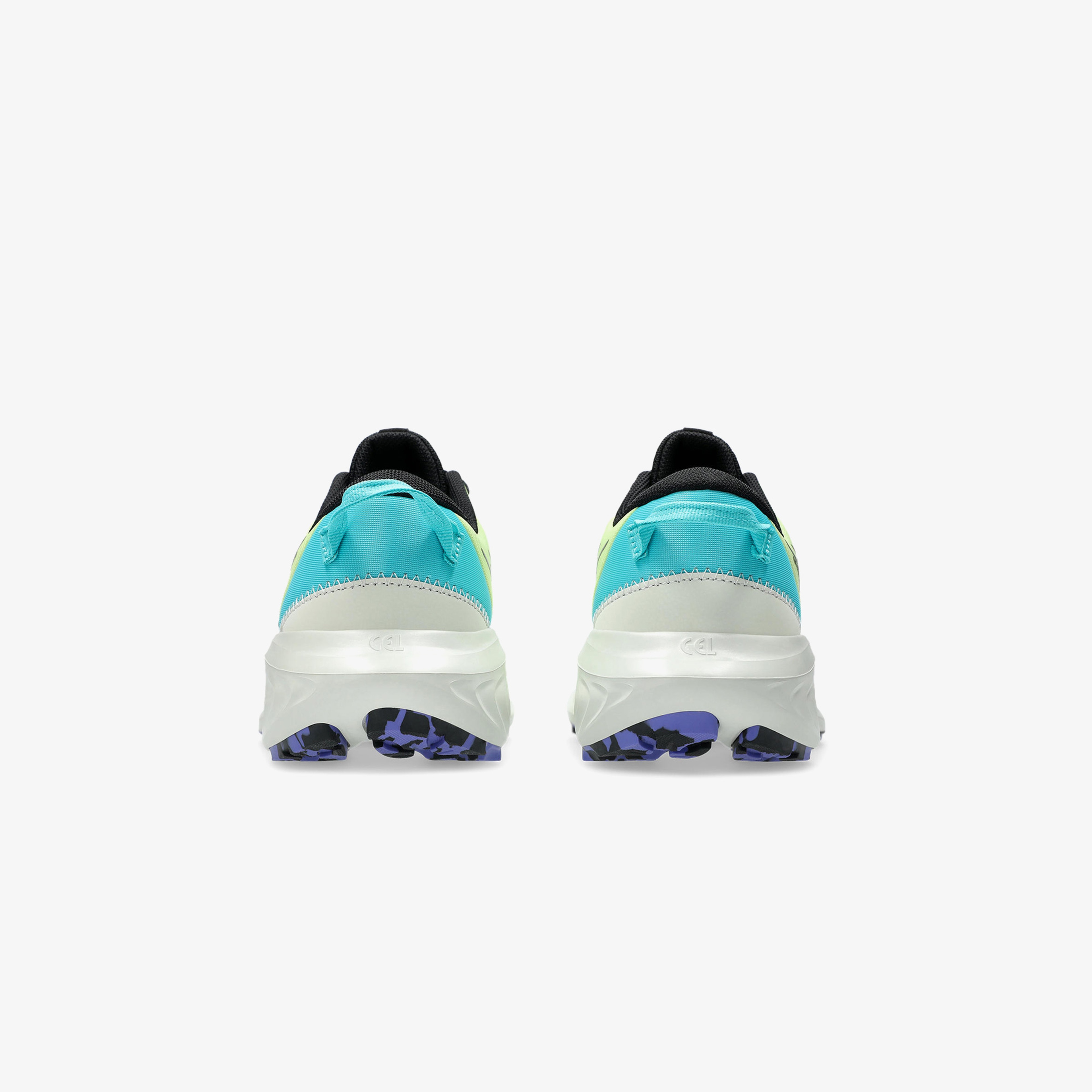 Asics Gel Excite Trail 2 Erkek Trail Sarı Koşu Ayakkabısı