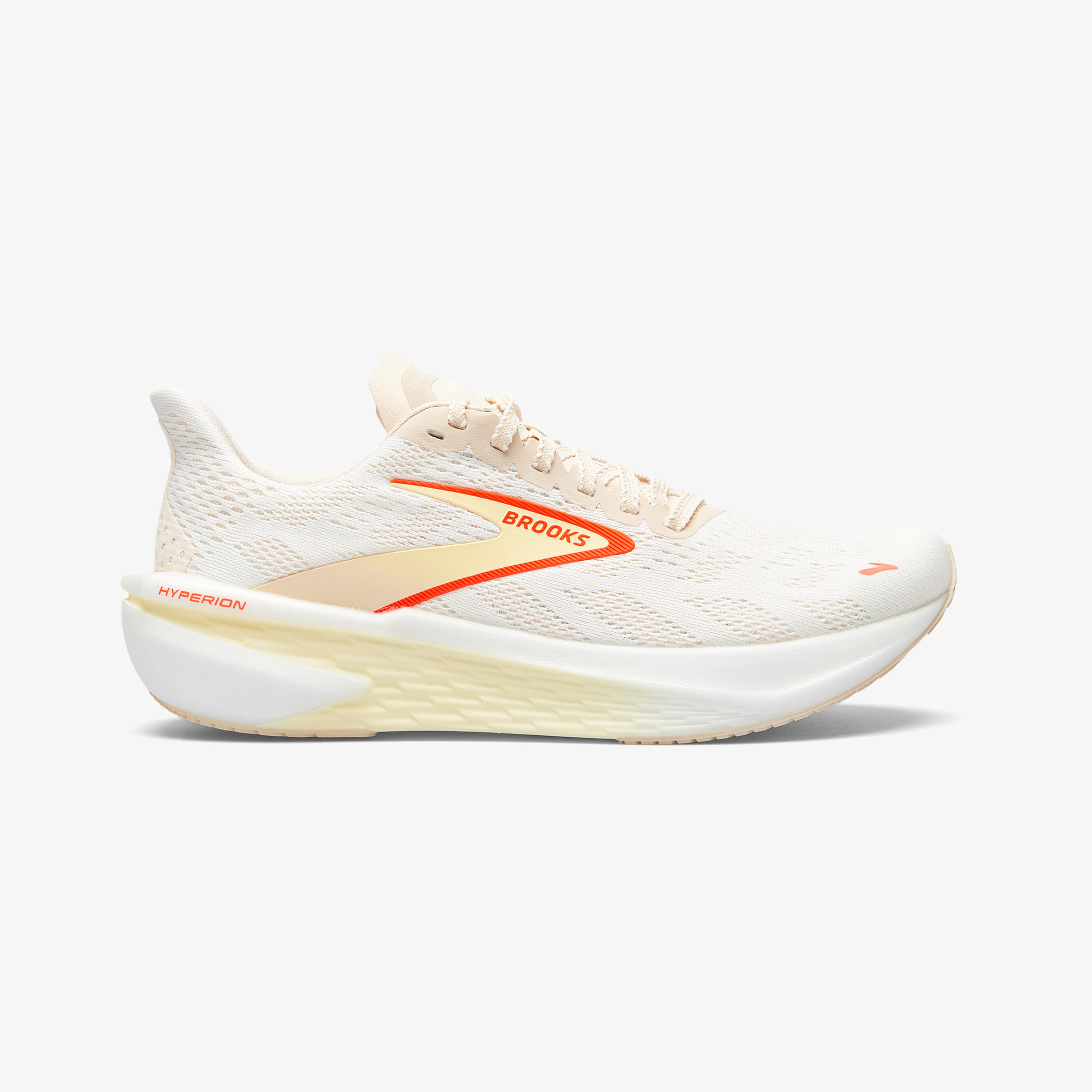 Brooks Hyperion 2 Kadın Beyaz Koşu Ayakkabısı